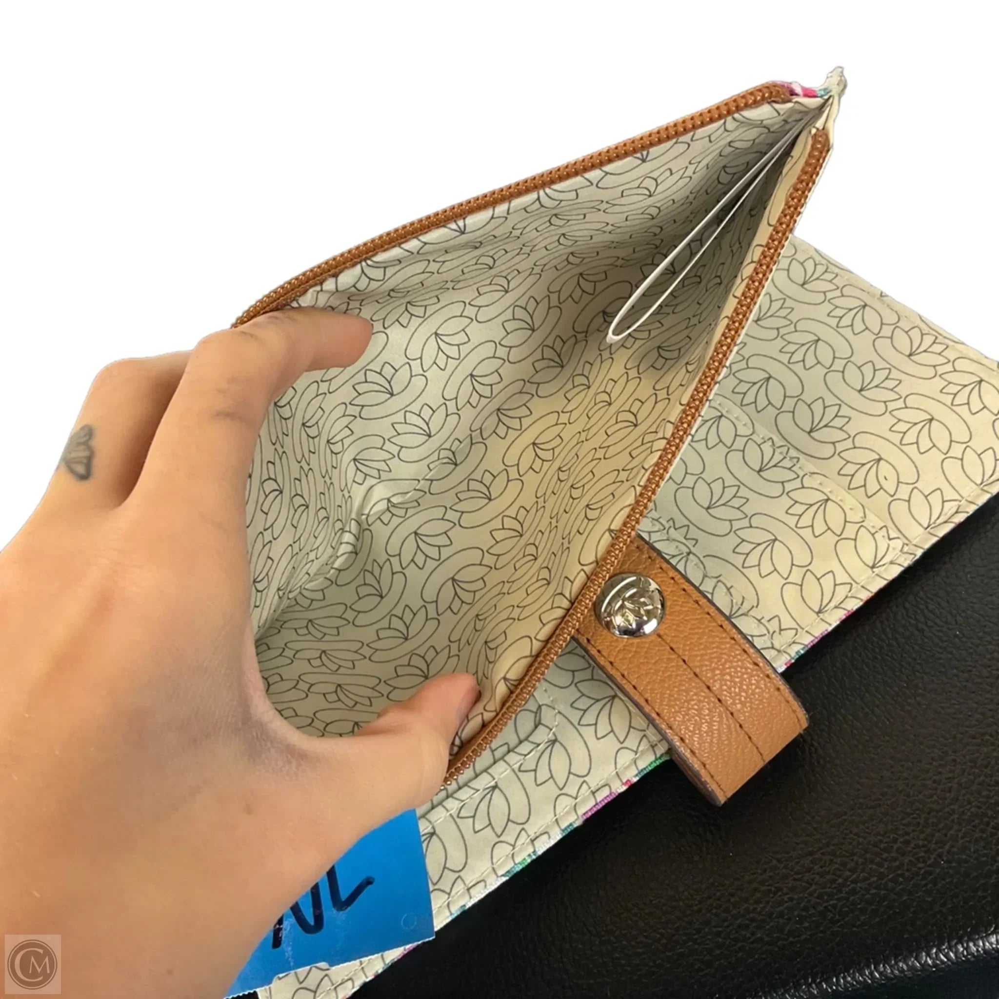 Wallet By Lily Bloom, Size: Large