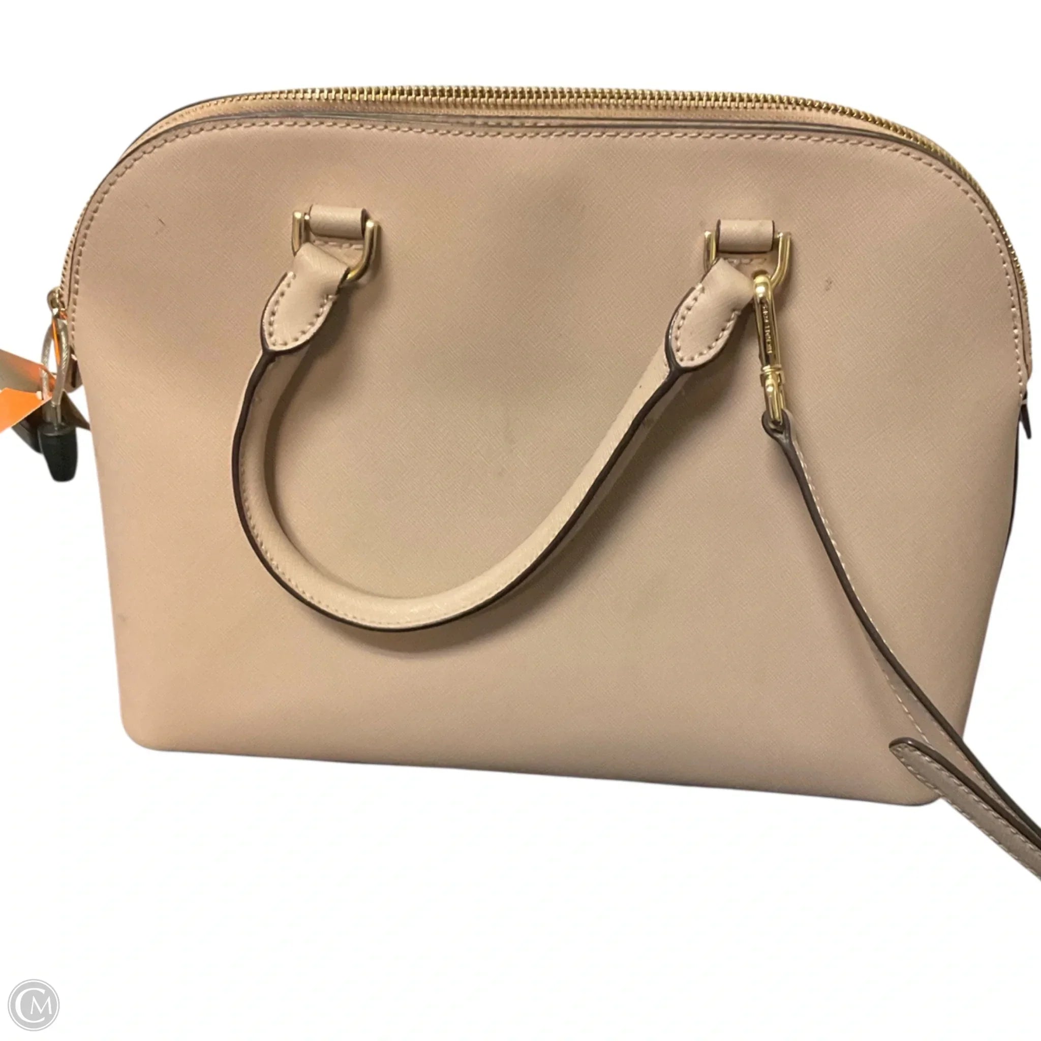 Crossbody Designer By Michael Kors, Size: Medium