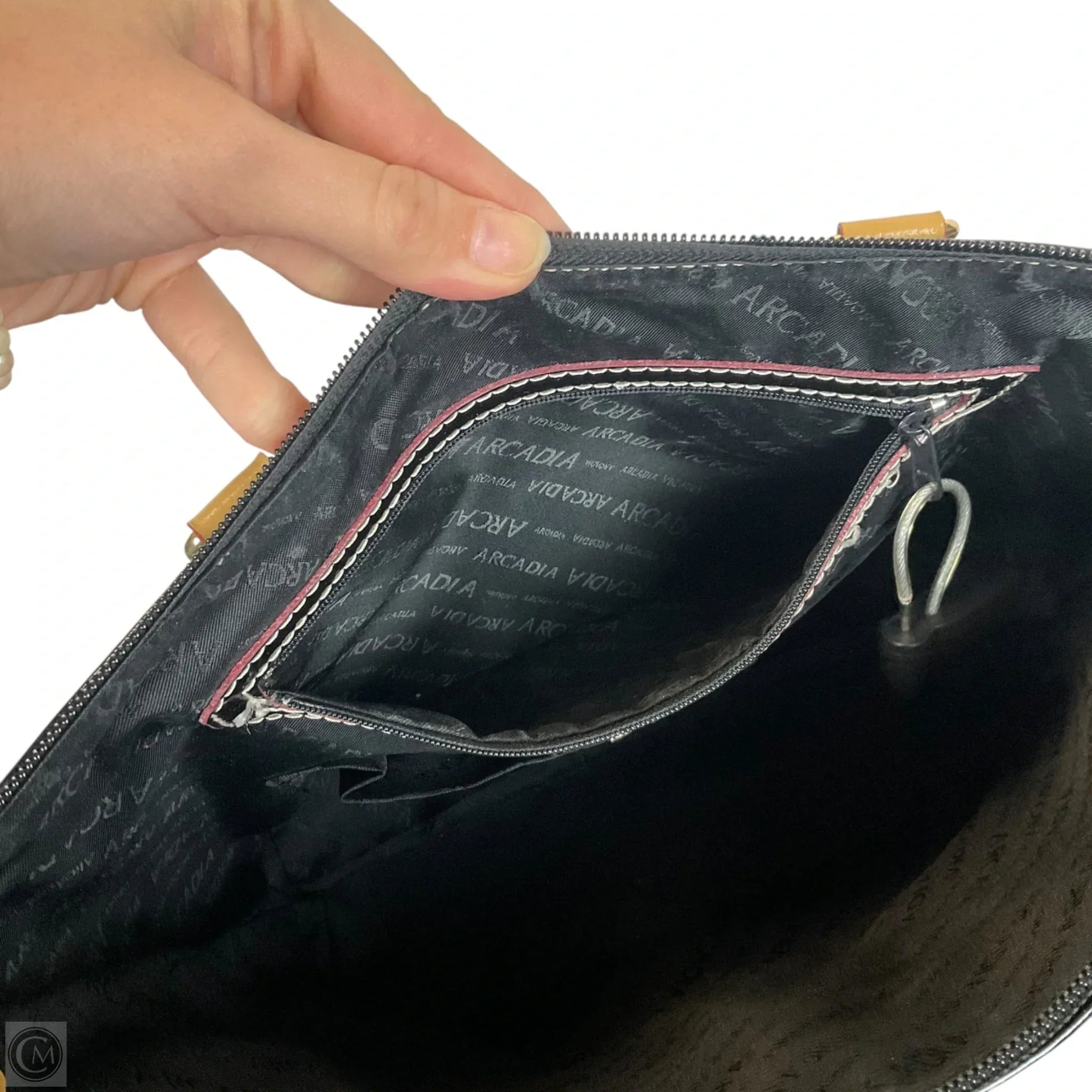 Handbag By Cmc, Size: Medium