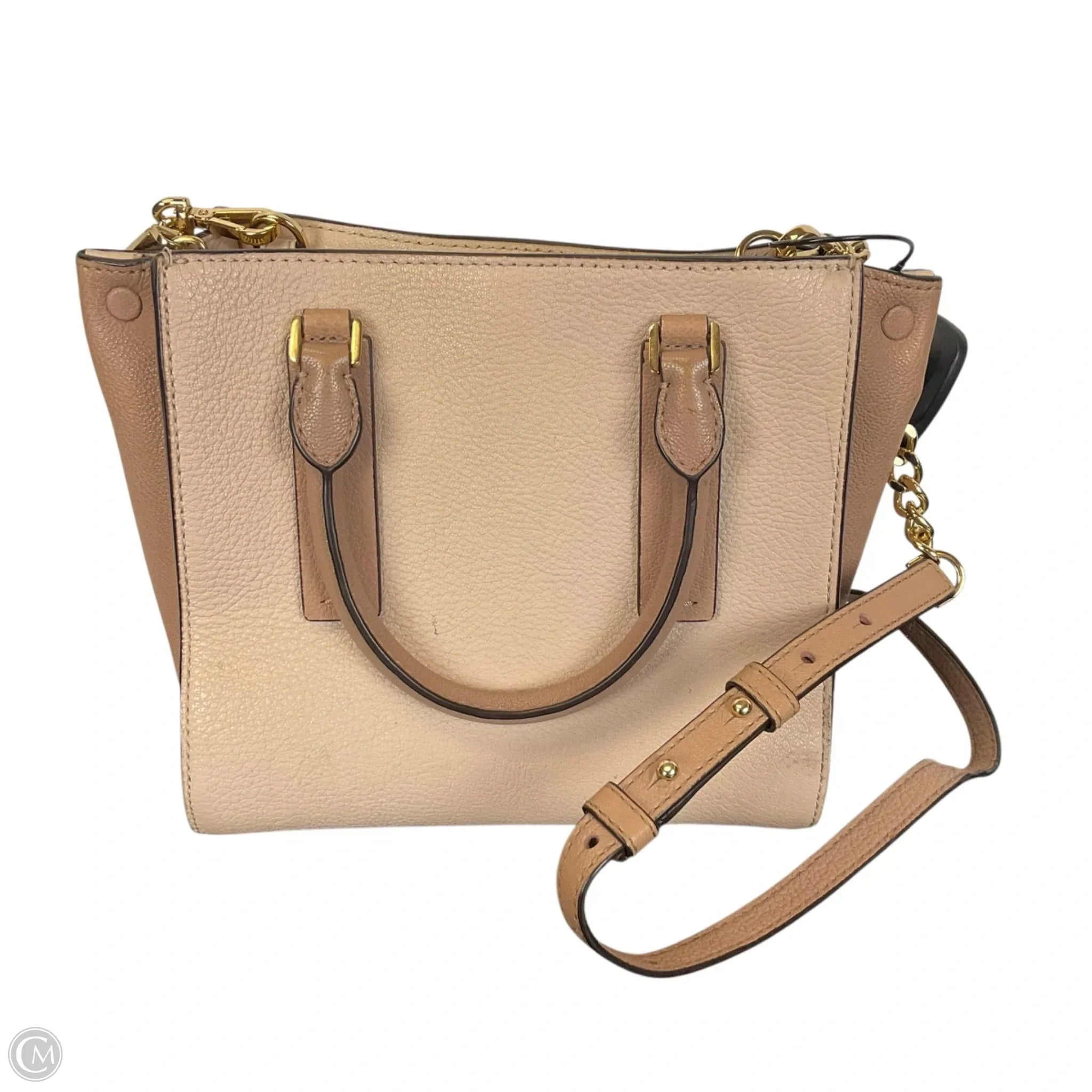 Crossbody Designer By Michael Kors, Size: Small