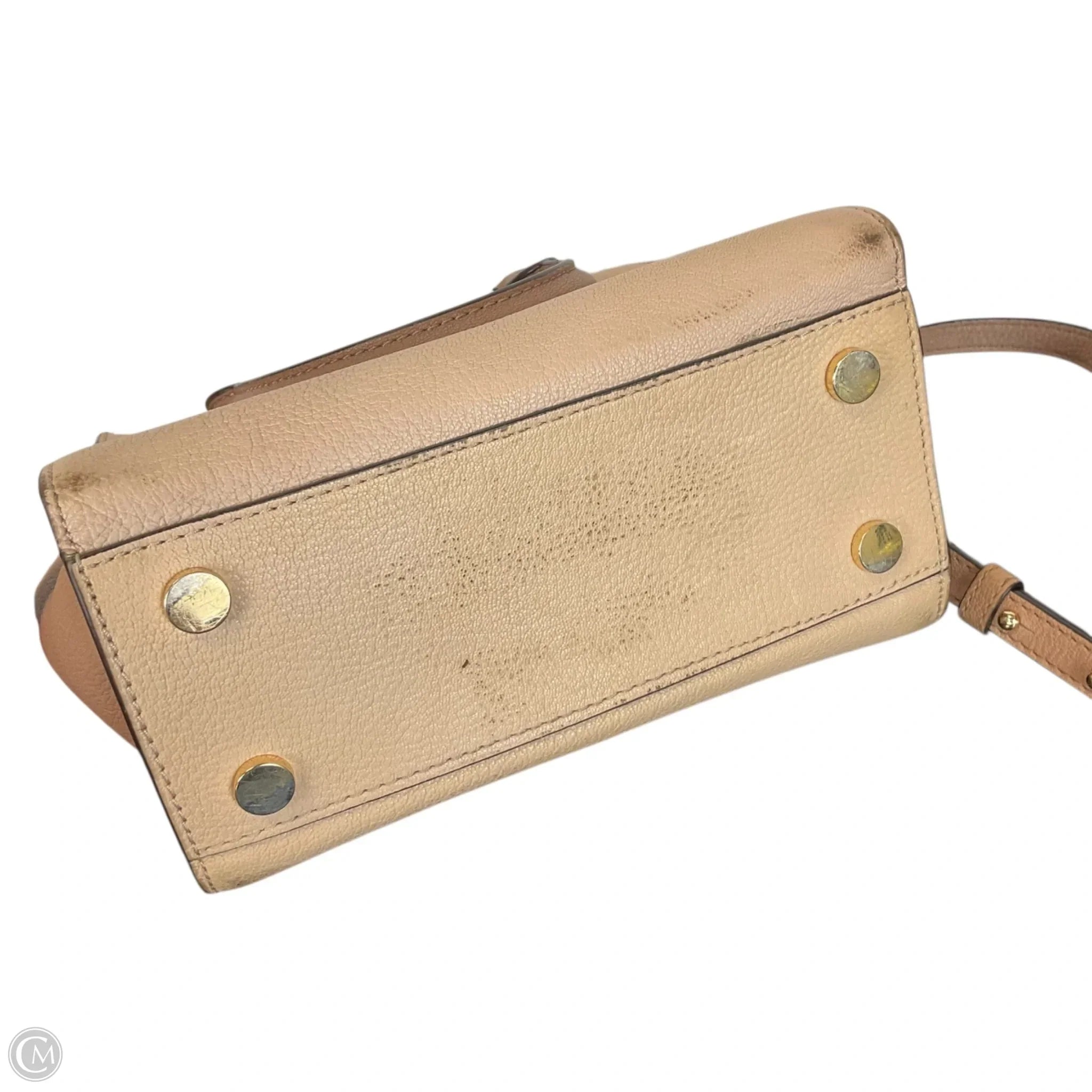 Crossbody Designer By Michael Kors, Size: Small