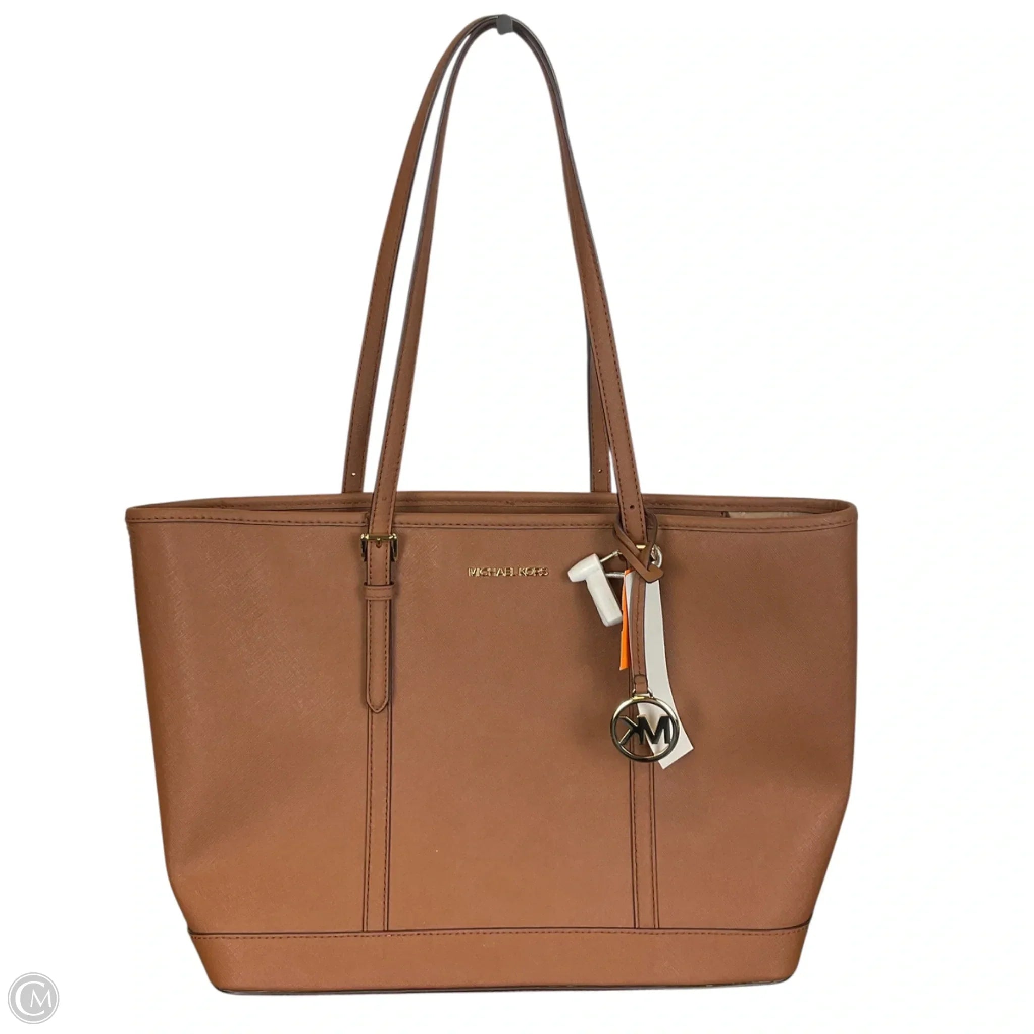 Handbag Designer By Michael Kors, Size: Large