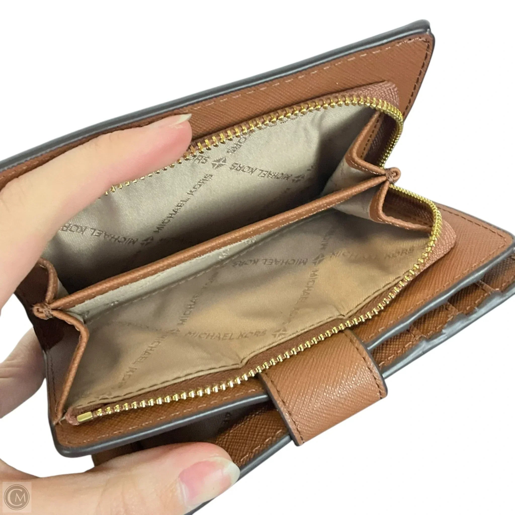 Wallet Designer By Michael Kors, Size: Small