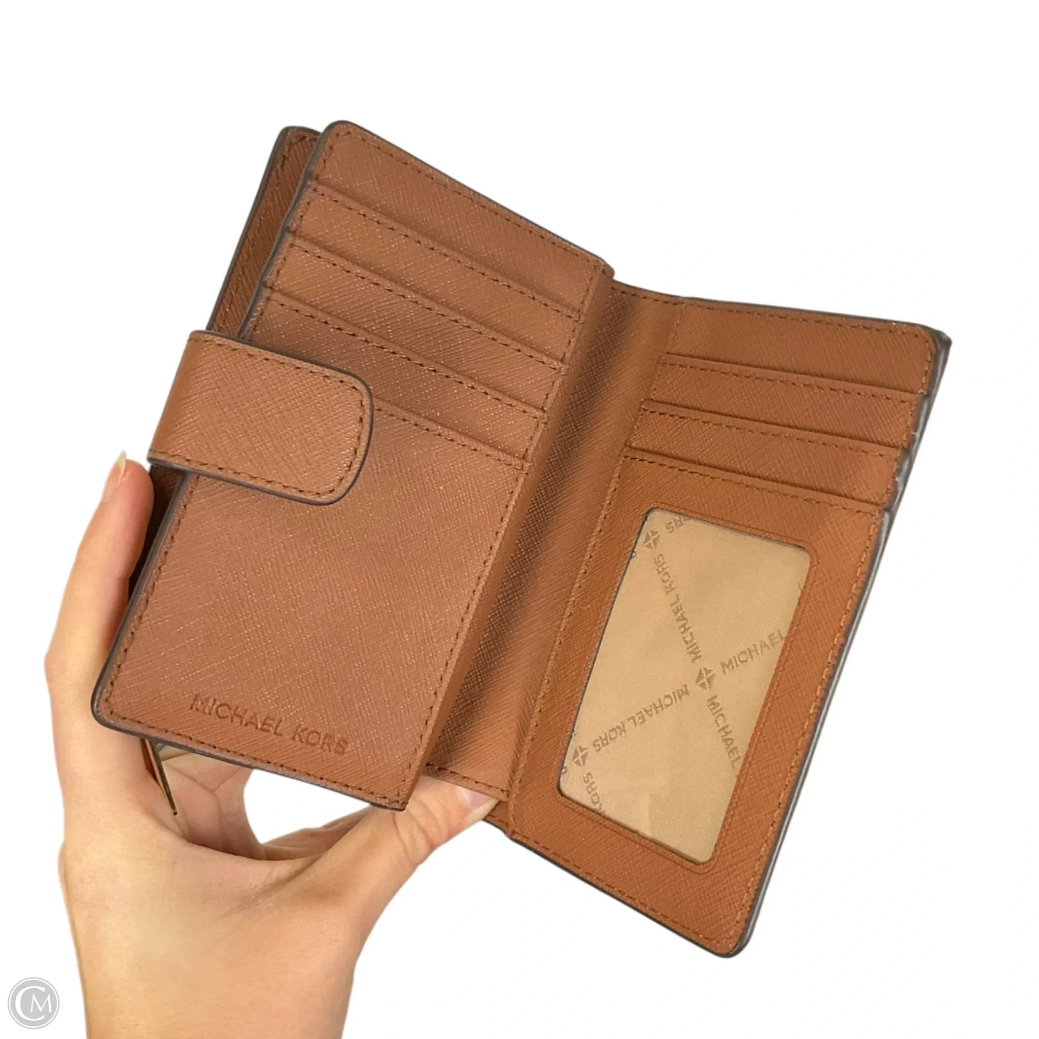 Wallet Designer By Michael Kors, Size: Small