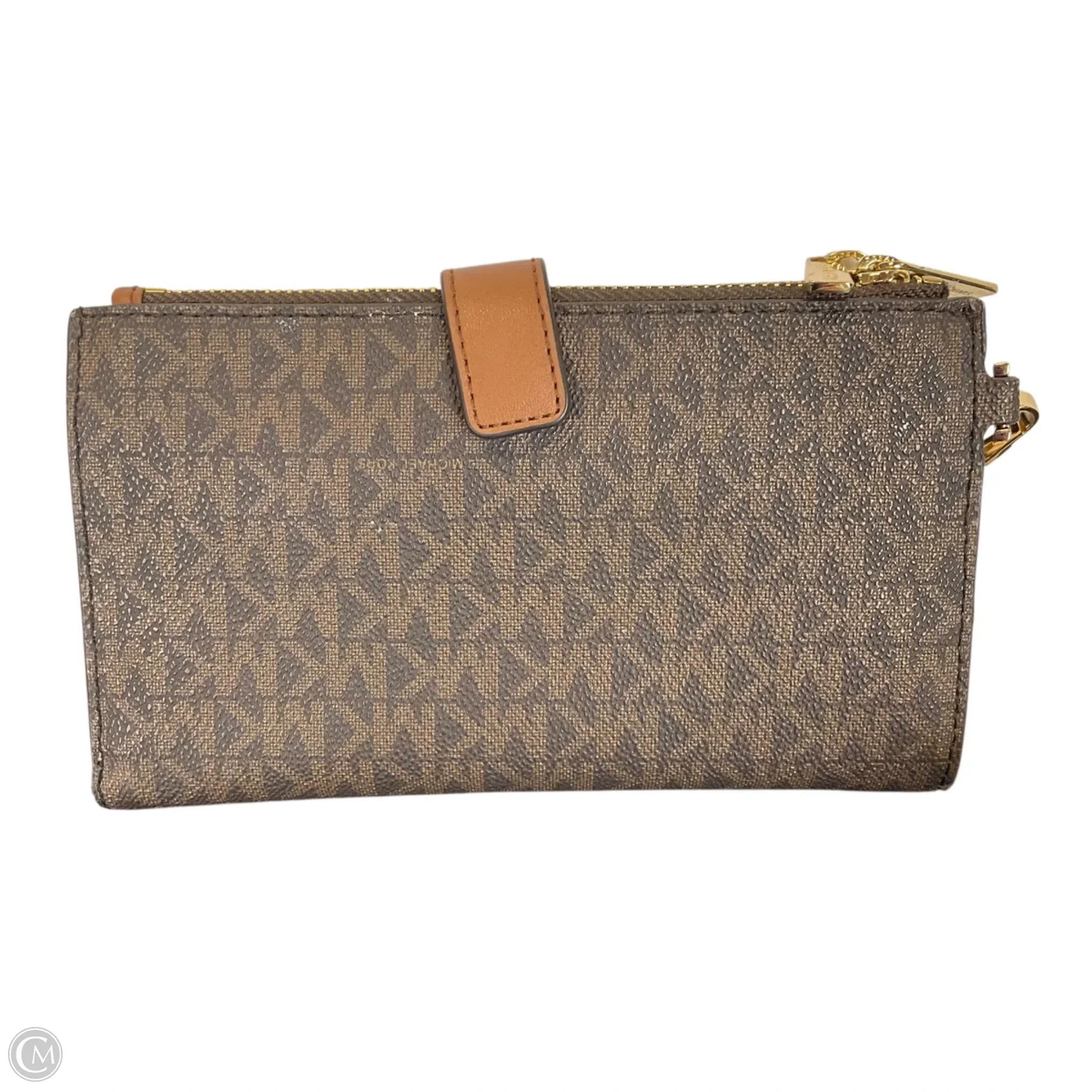 Wristlet Designer By Michael Kors, Size: Medium