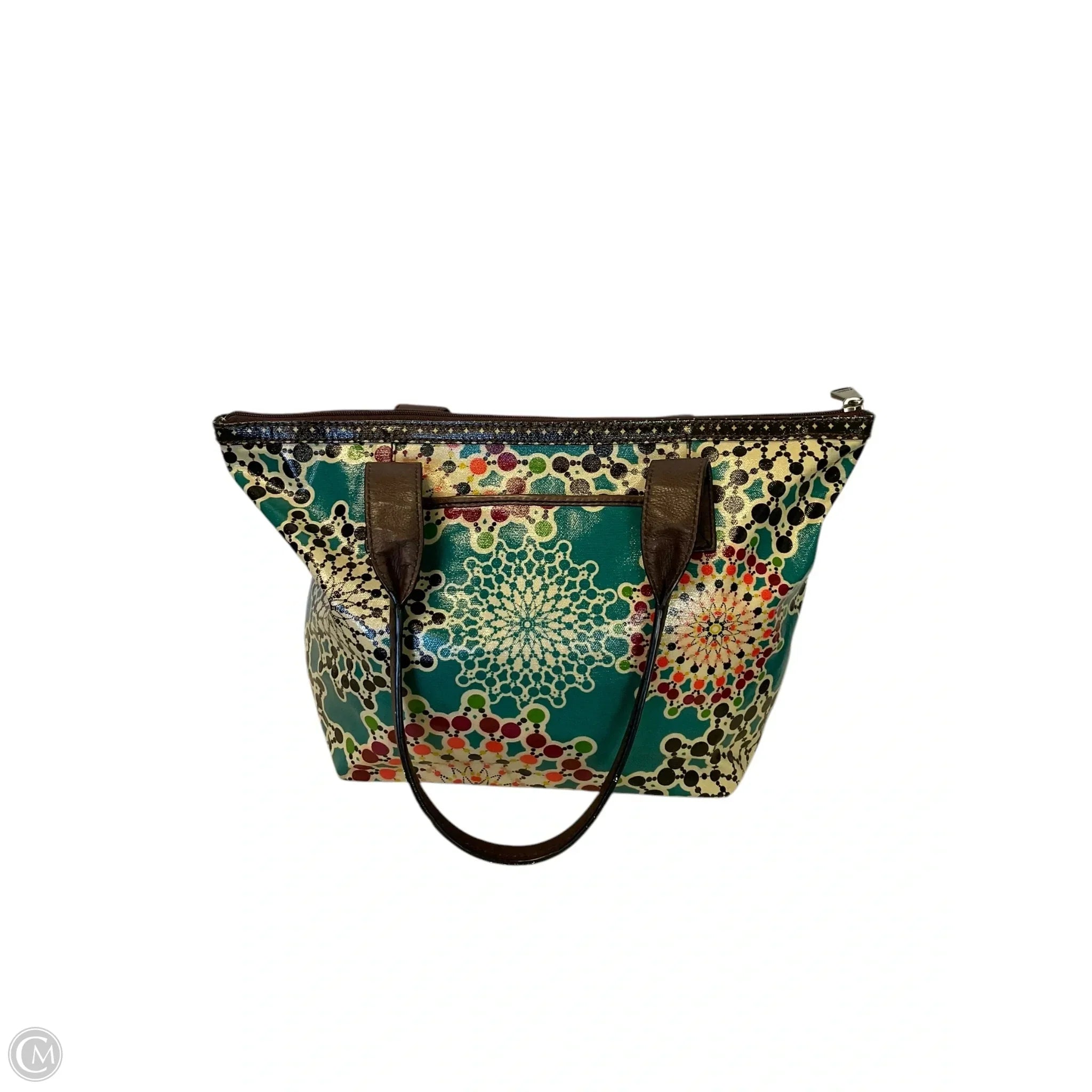 Handbag By Fossil, Size: Medium