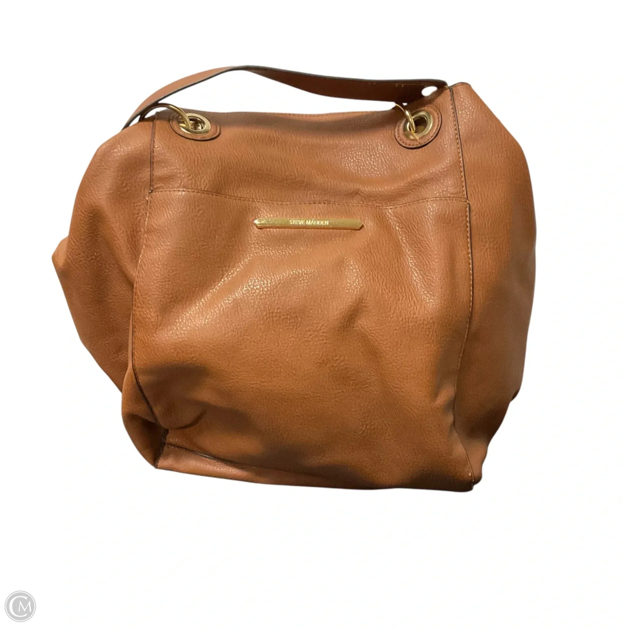 Handbag By Steve Madden, Size: Large