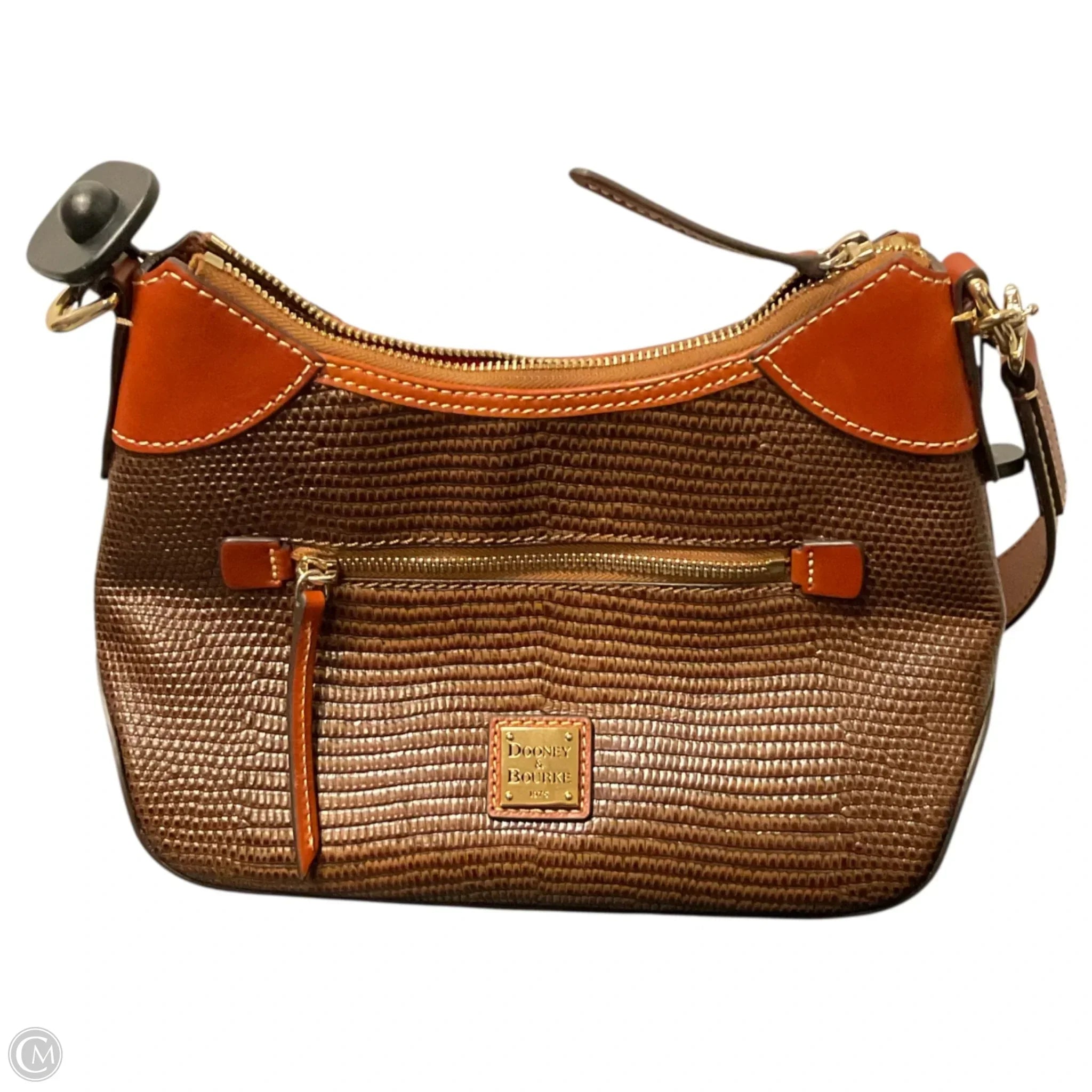 Handbag Designer By Dooney And Bourke, Size: Medium
