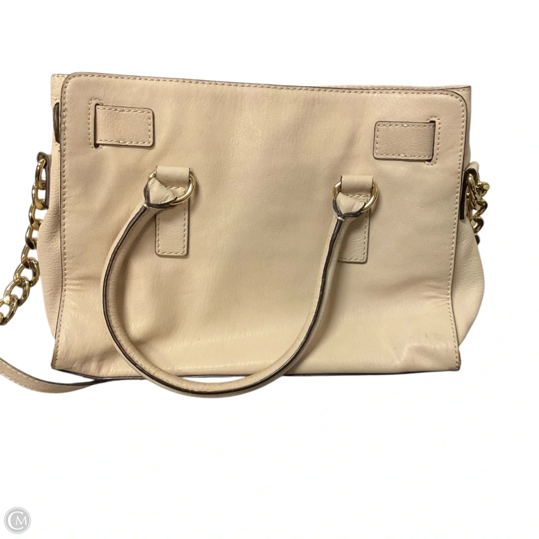 Handbag Designer By Michael Kors, Size: Medium