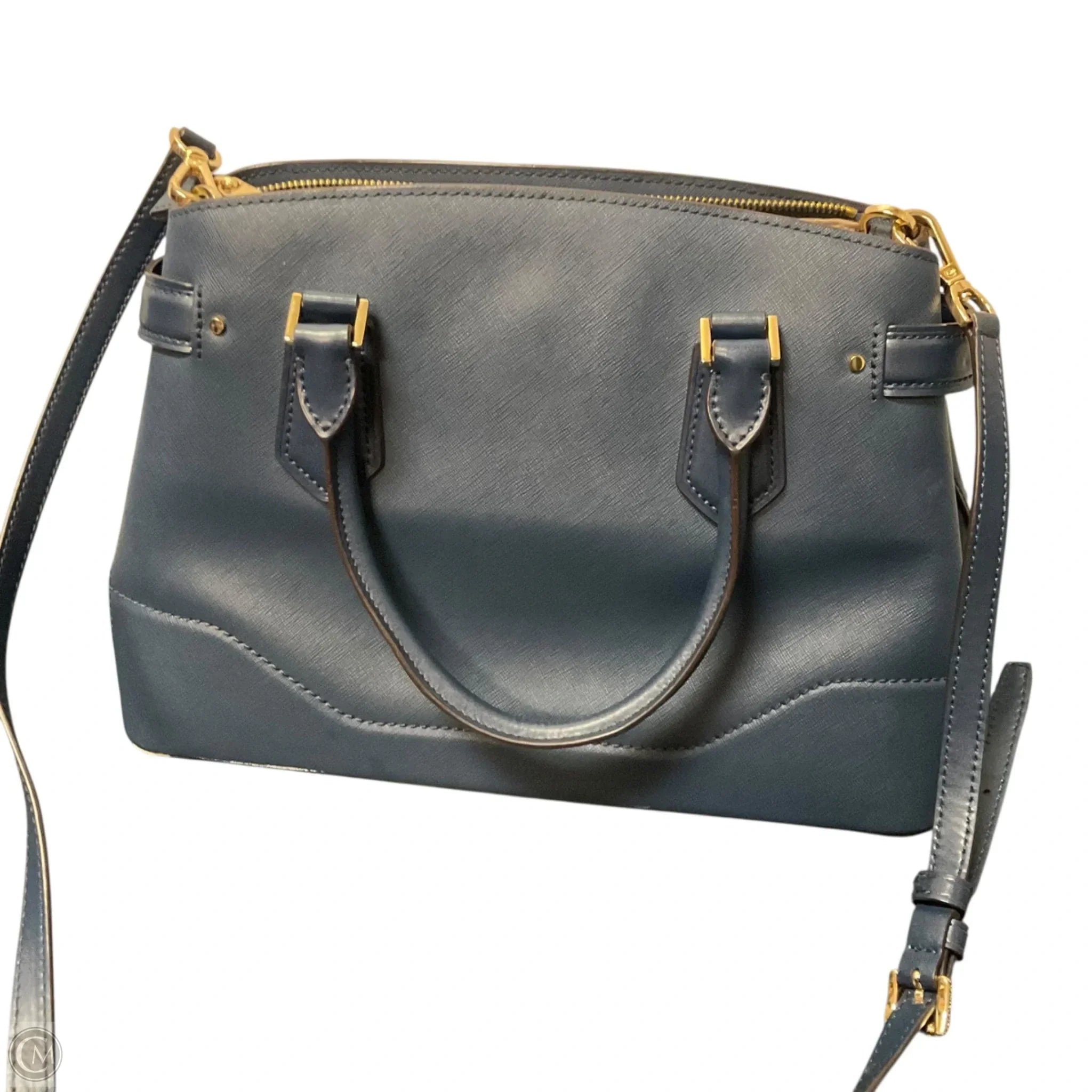 Handbag Designer By Michael Kors, Size: Medium