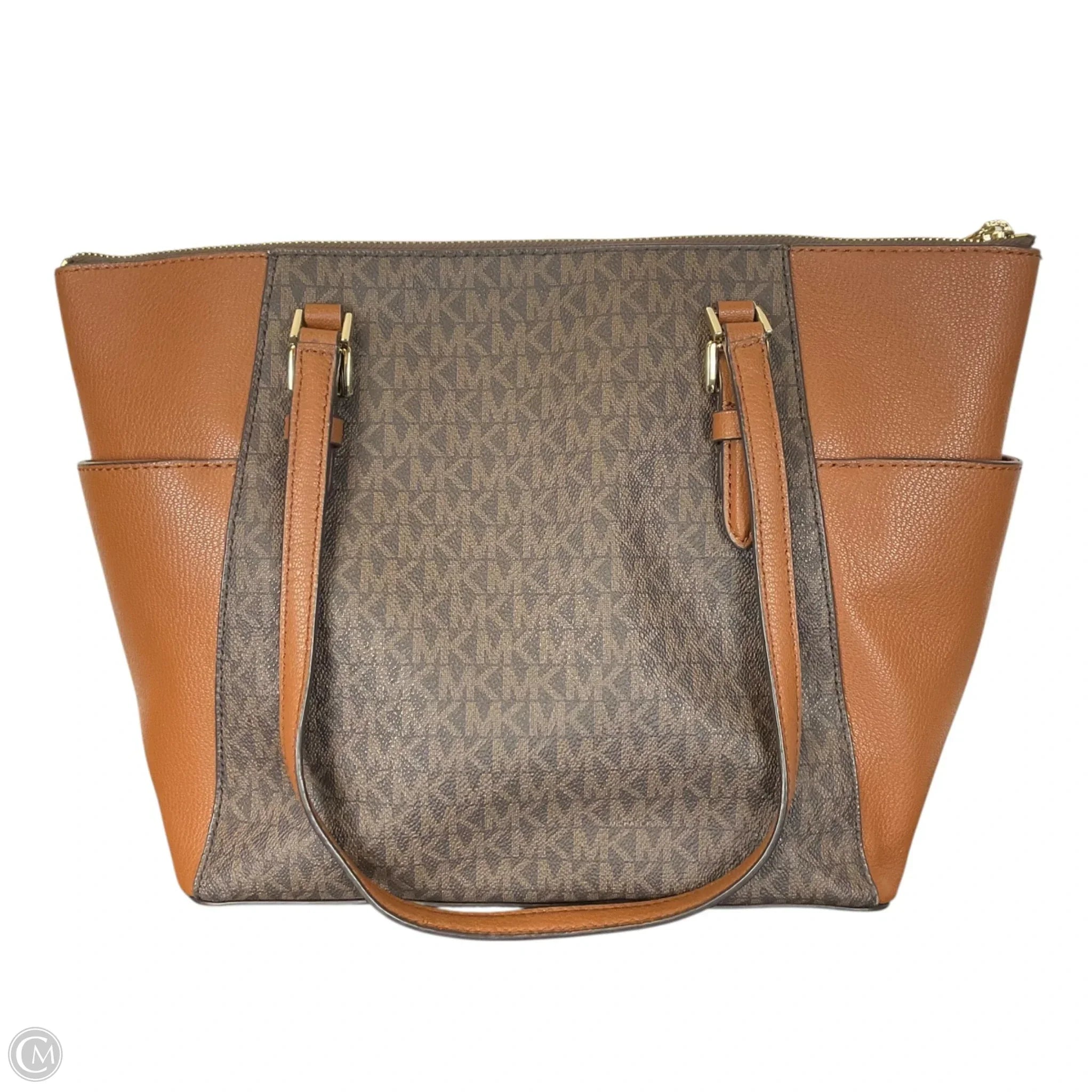 Handbag Designer By Michael Kors, Size: Medium