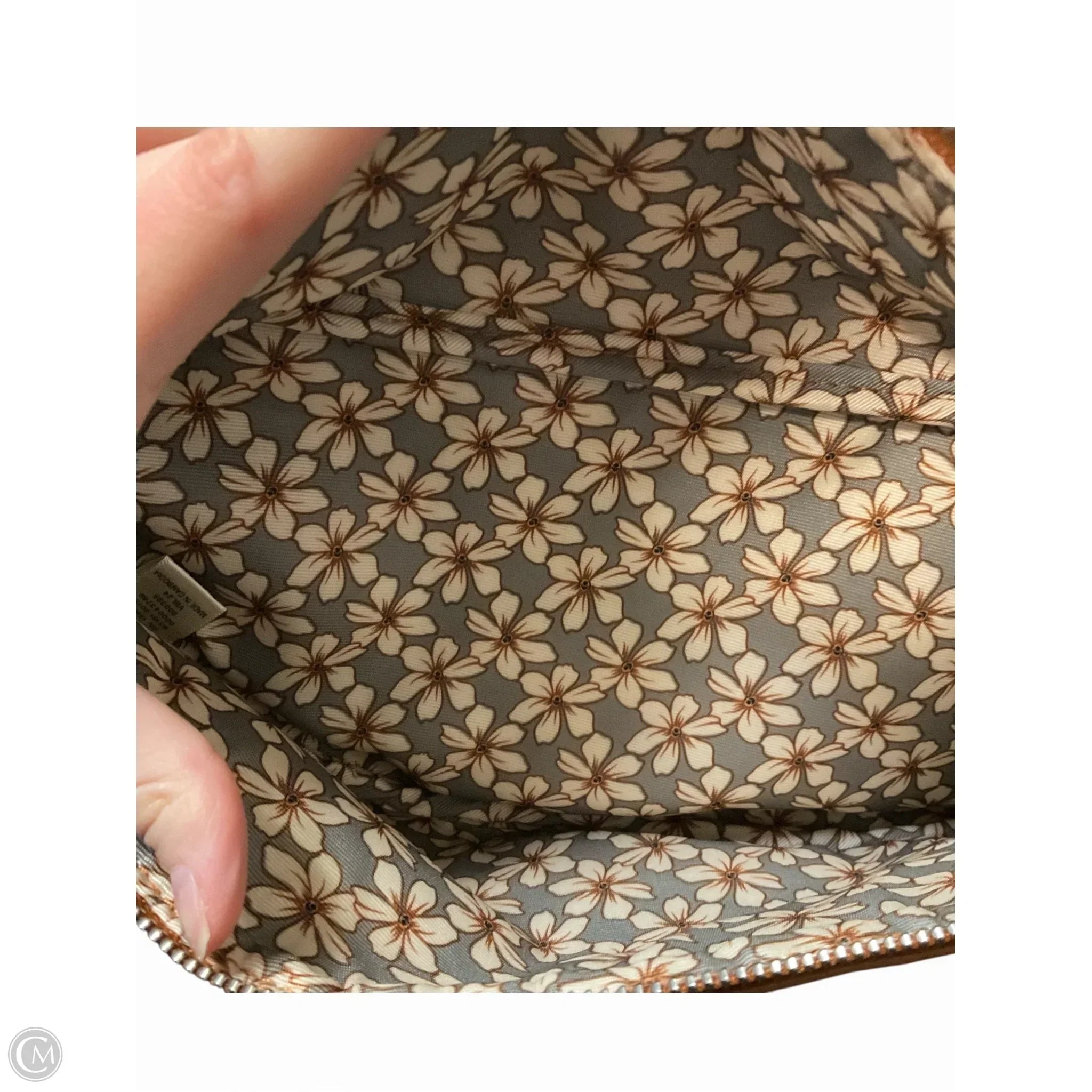 Belt Bag By Vera Bradley, Size: Large