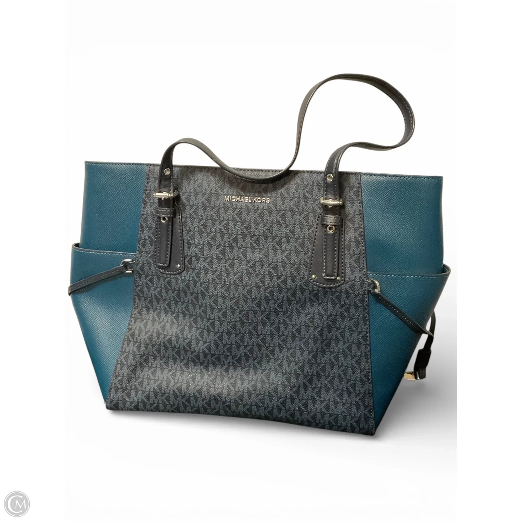 Handbag Designer By Michael Kors, Size: Medium