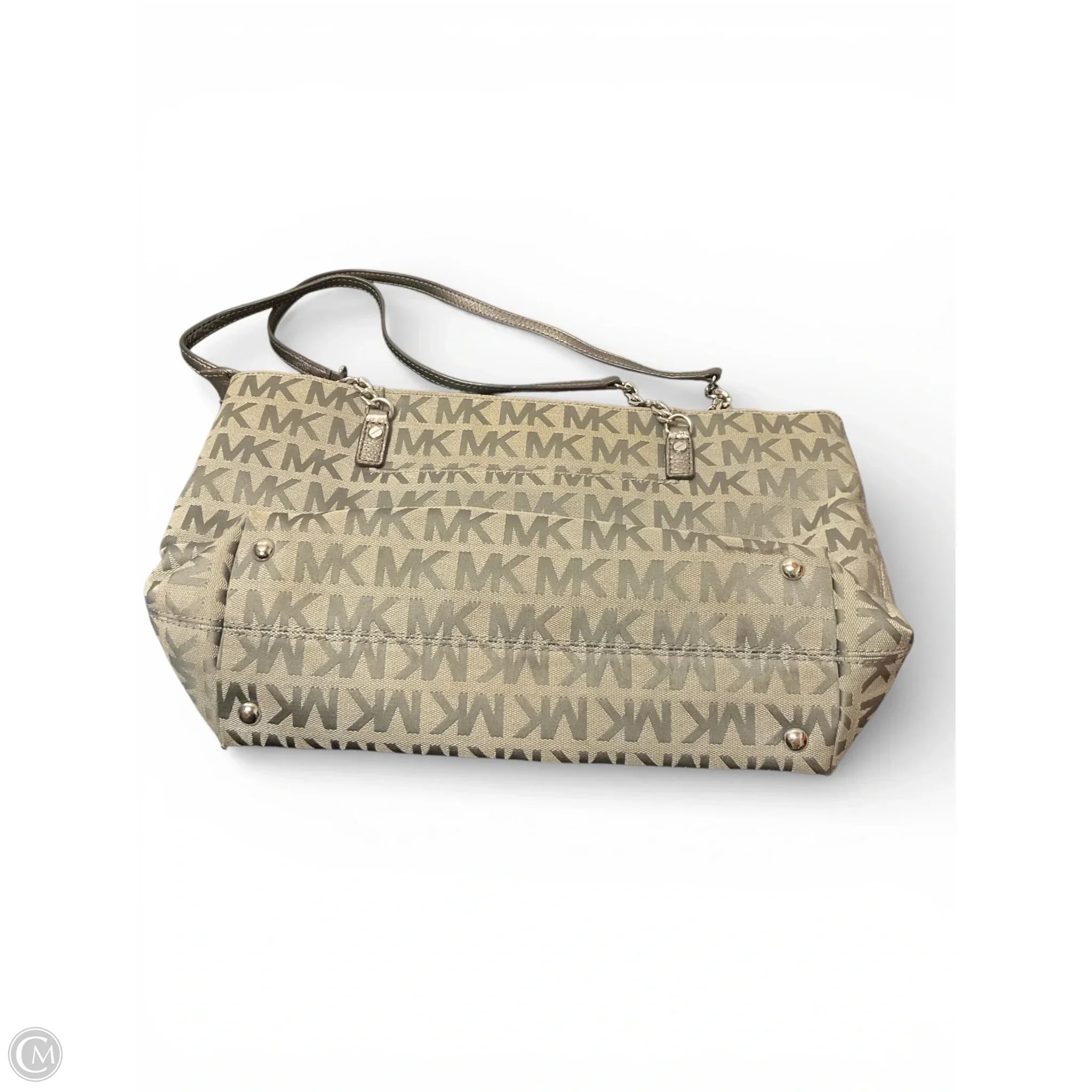 Handbag Designer By Michael Kors, Size: Medium