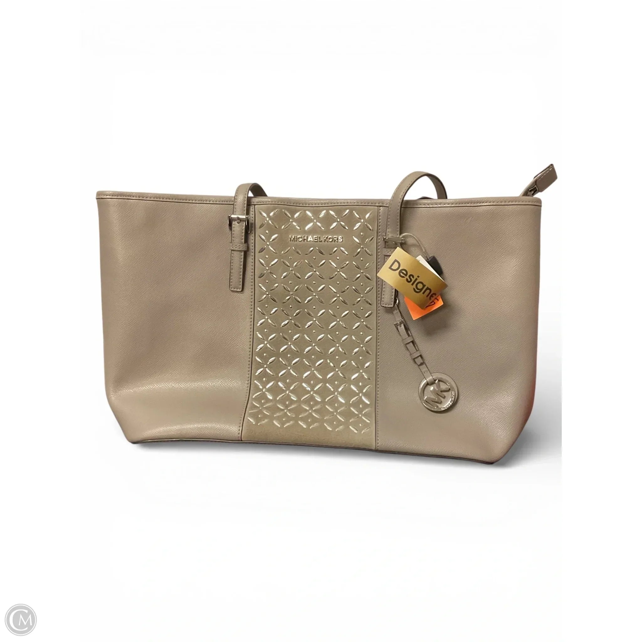 Handbag Designer By Michael Kors, Size: Large