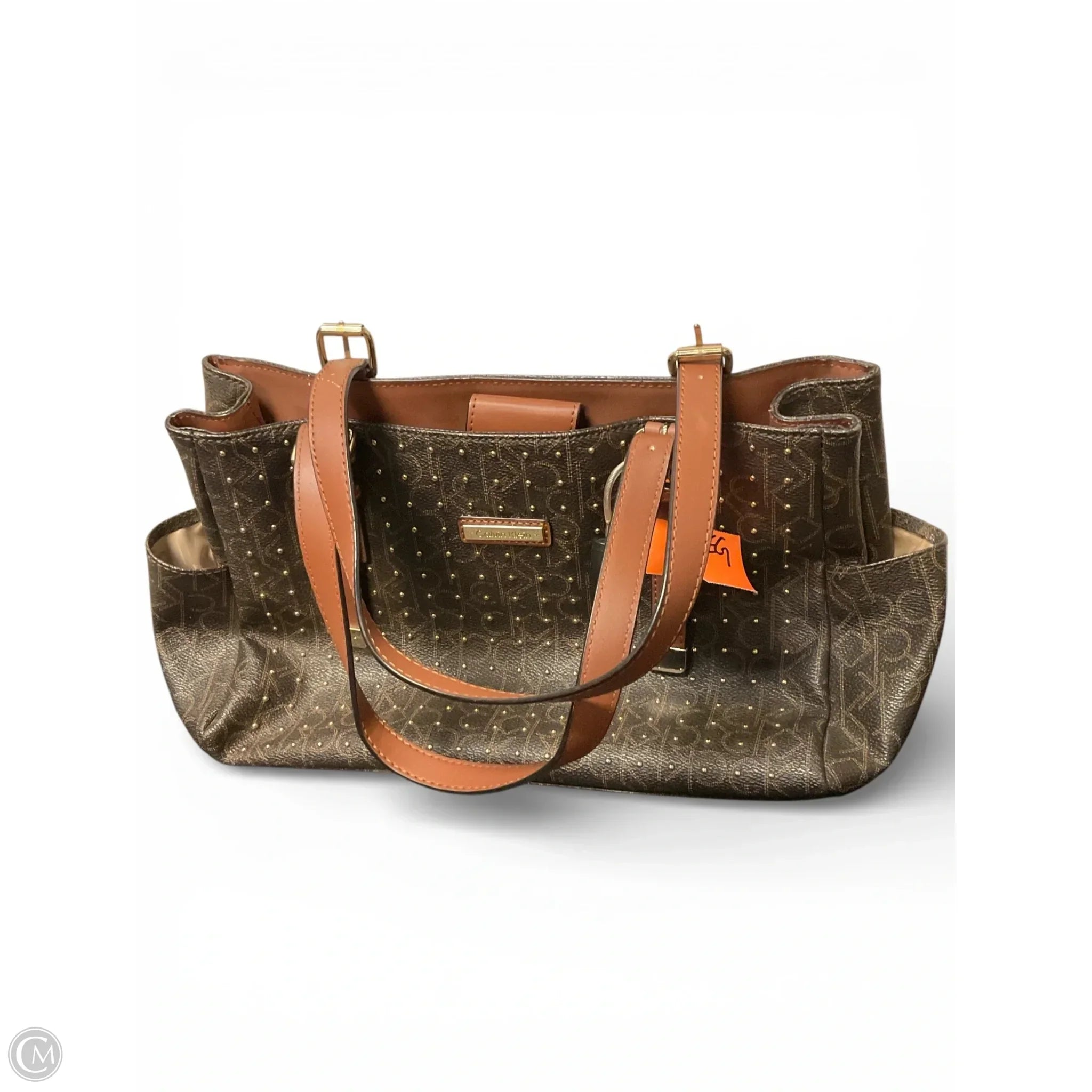 Handbag By Calvin Klein, Size: Small