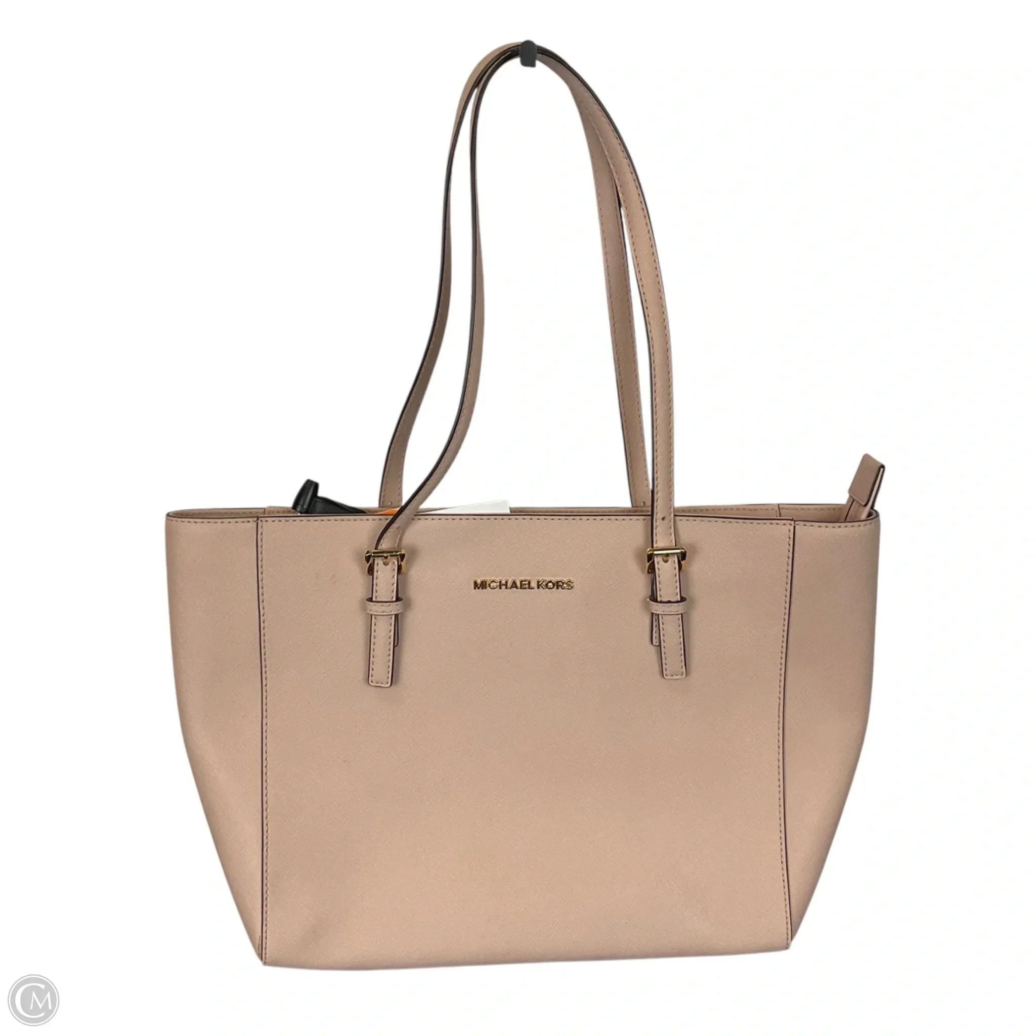Handbag Designer By Michael Kors, Size: Medium