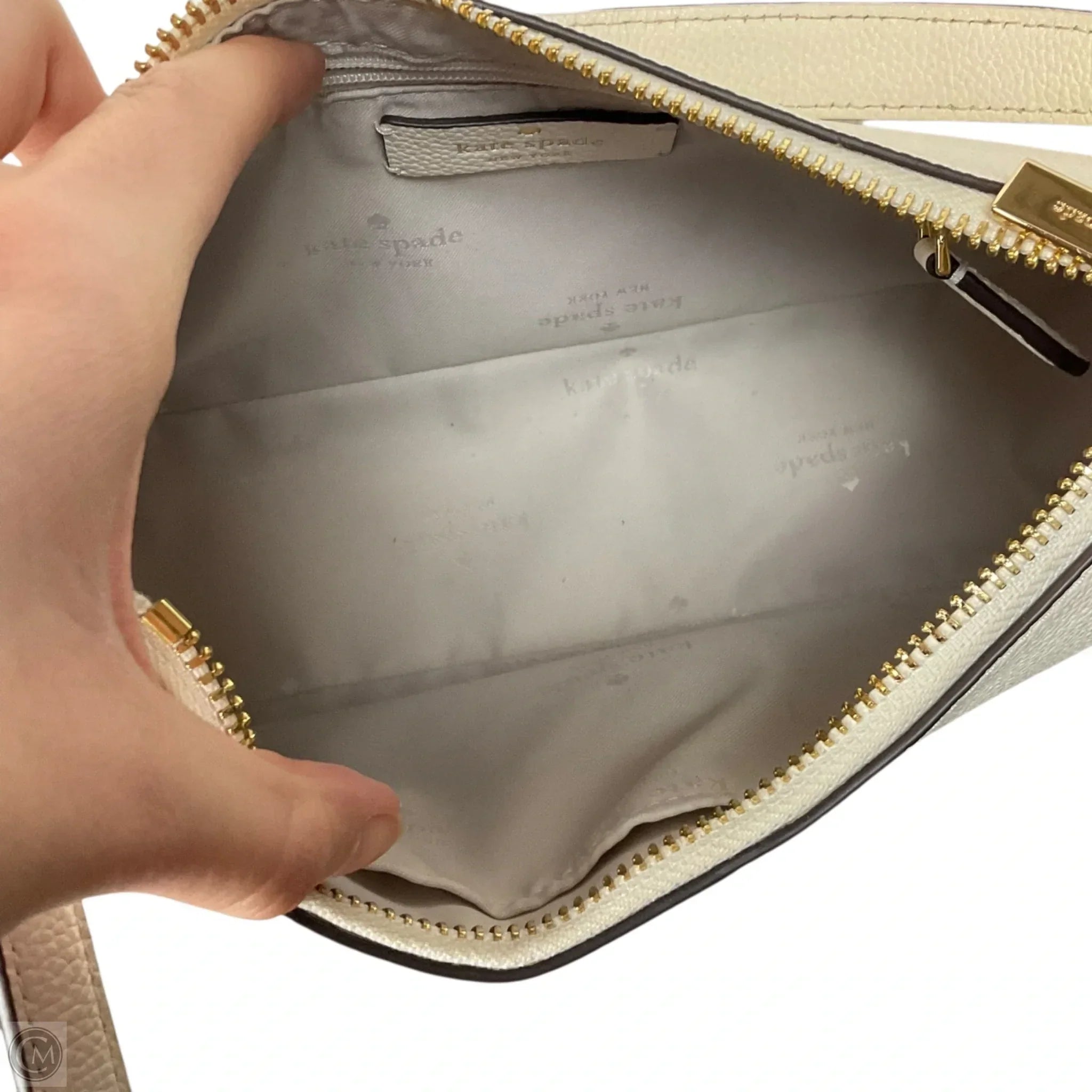 Crossbody Designer By Kate Spade, Size: Medium