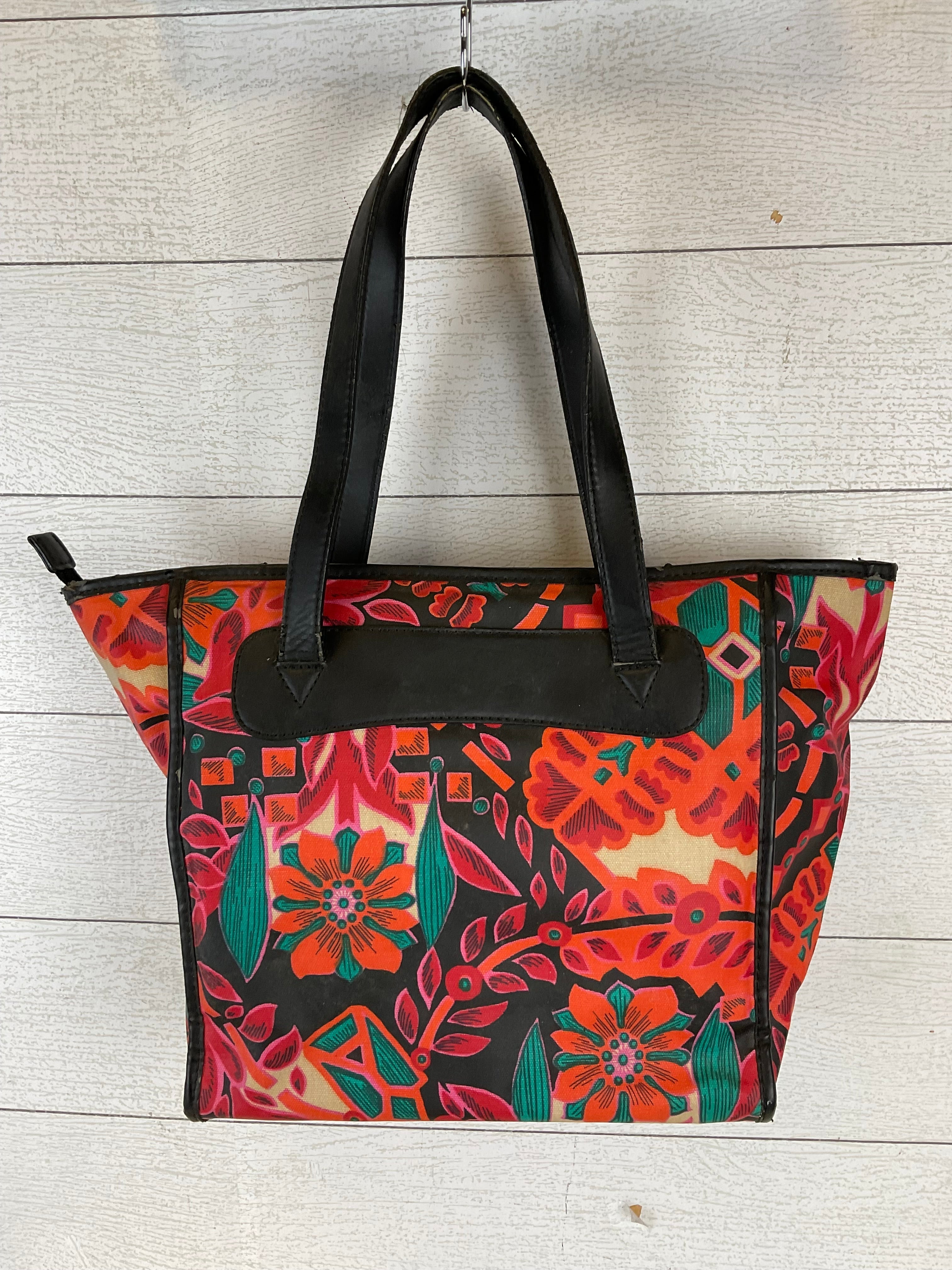 Handbag Designer Fossil, Size Medium