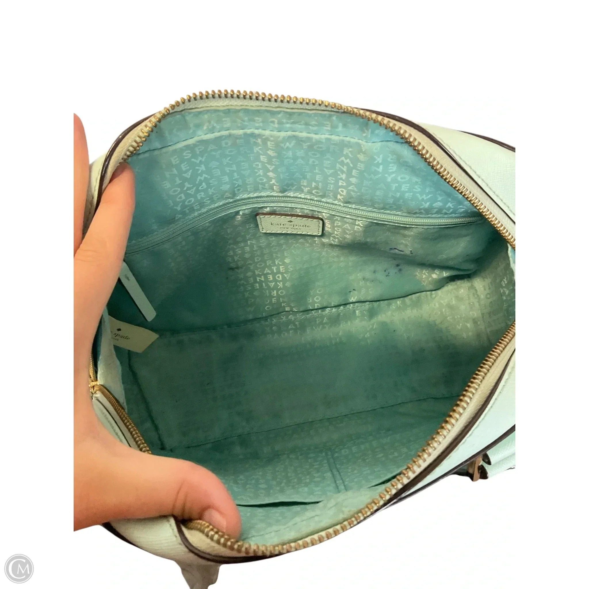 Crossbody Designer By Kate Spade, Size: Medium