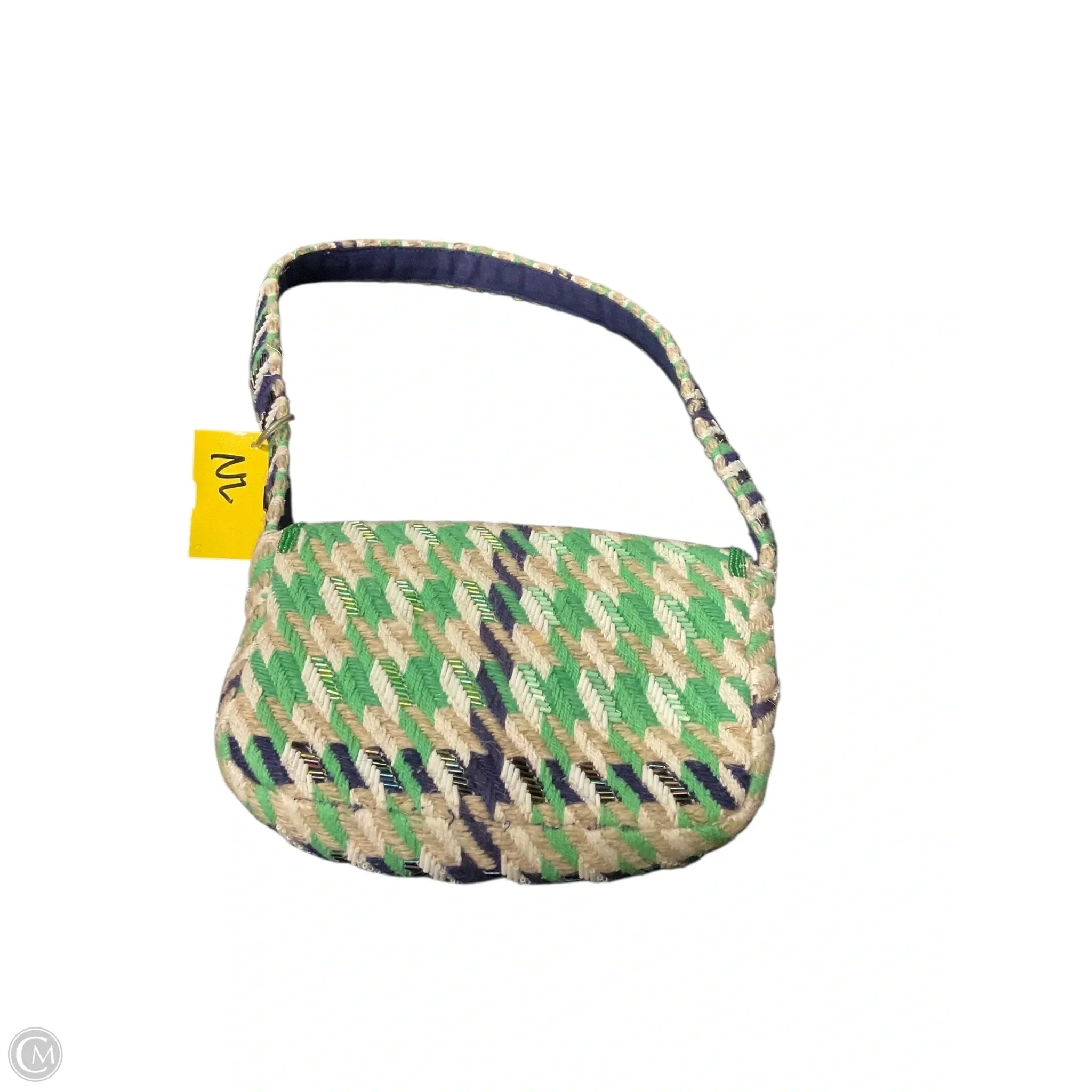 Handbag By Anthropologie, Size: Small