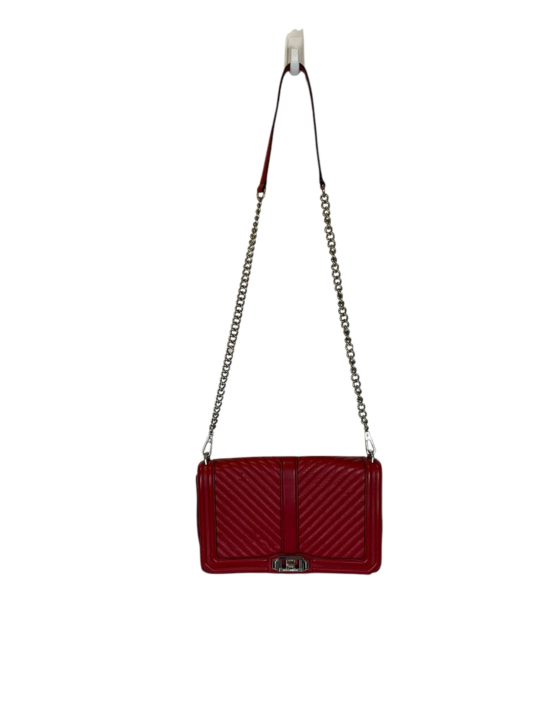 Crossbody Designer By Rebecca Minkoff  Size: Medium
