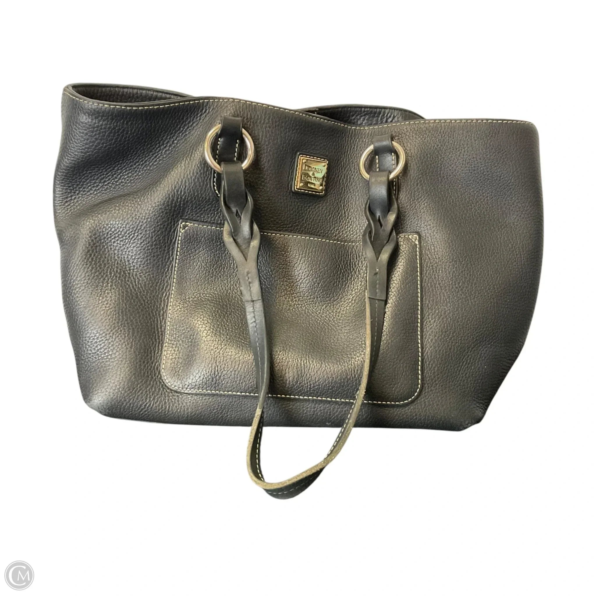 Handbag Designer By Dooney And Bourke, Size: Large