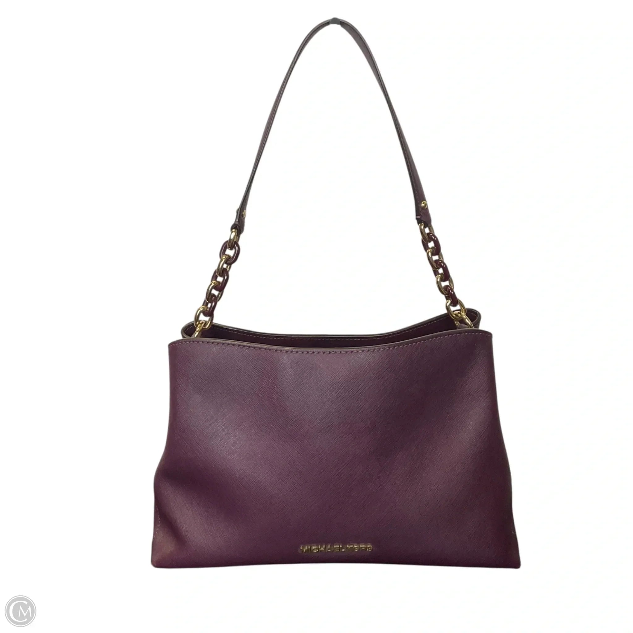 Handbag Designer By Michael Kors, Size: Medium