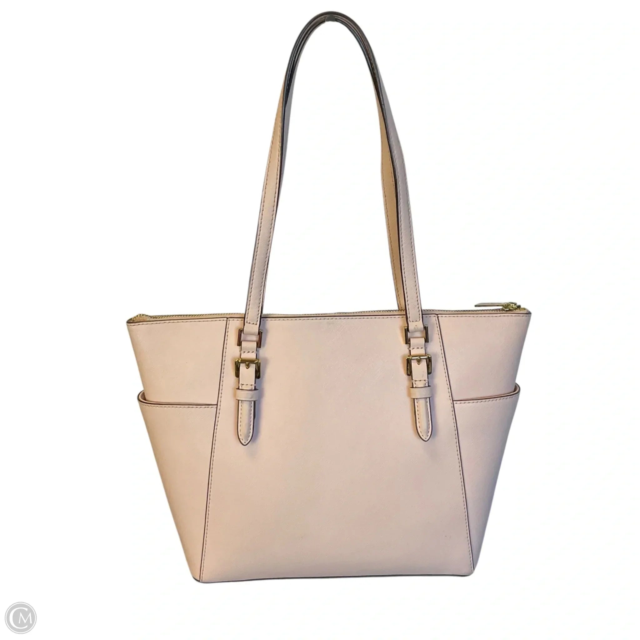 Handbag Designer By Michael Kors, Size: Large