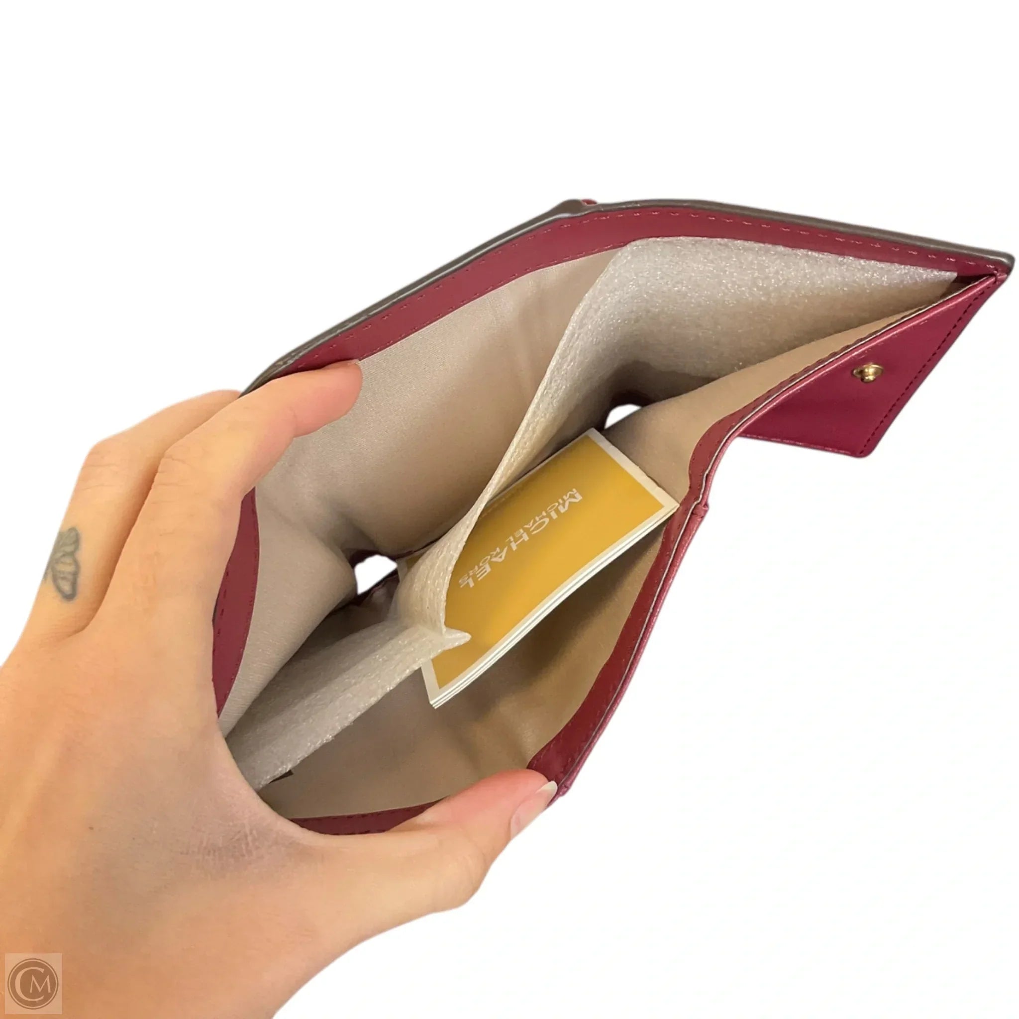 Wallet Designer By Michael Kors, Size: Small