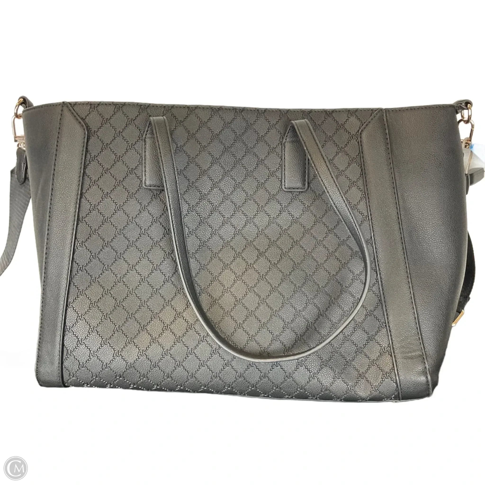 Handbag By Anne Klein, Size: Large