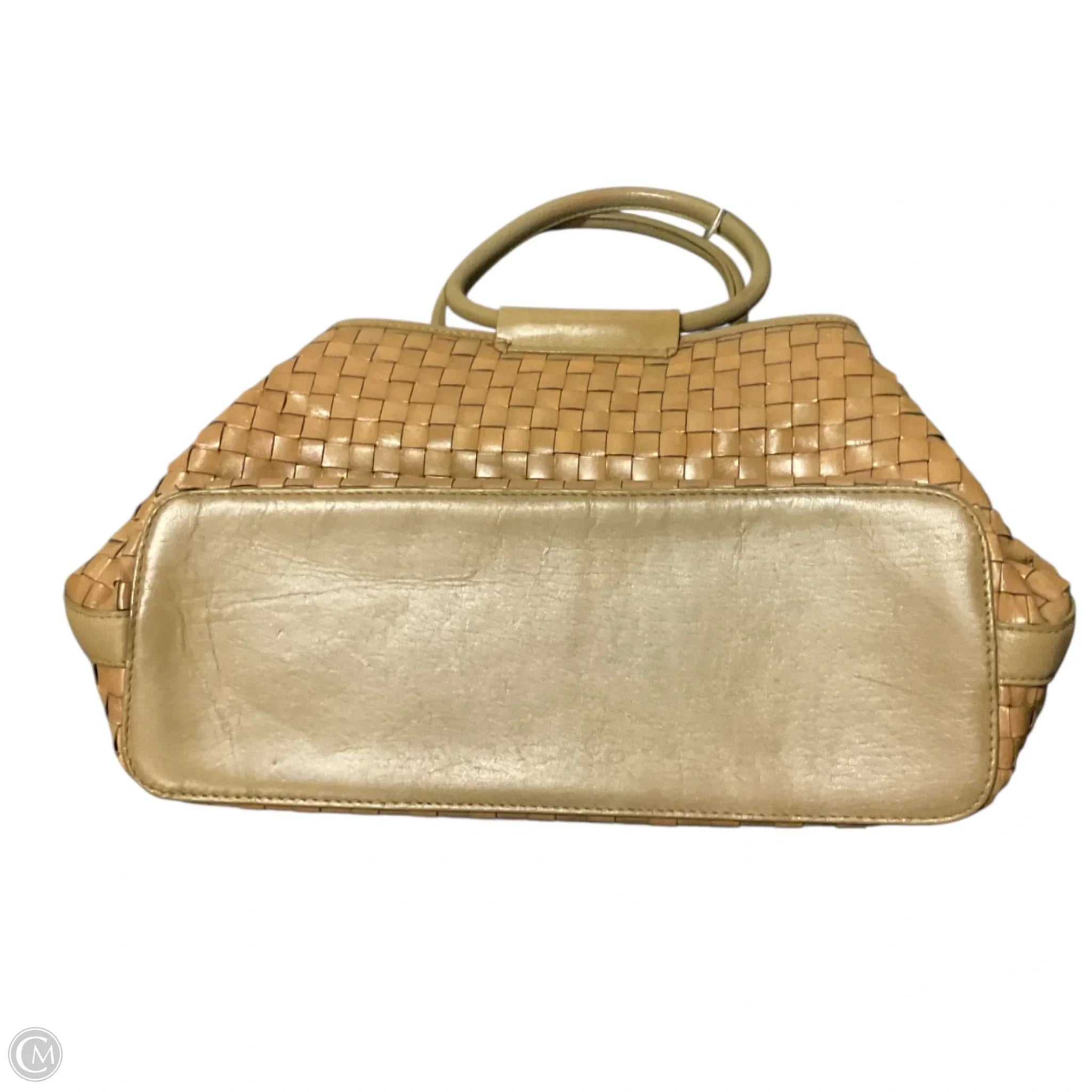 Handbag By Fossil, Size: Medium