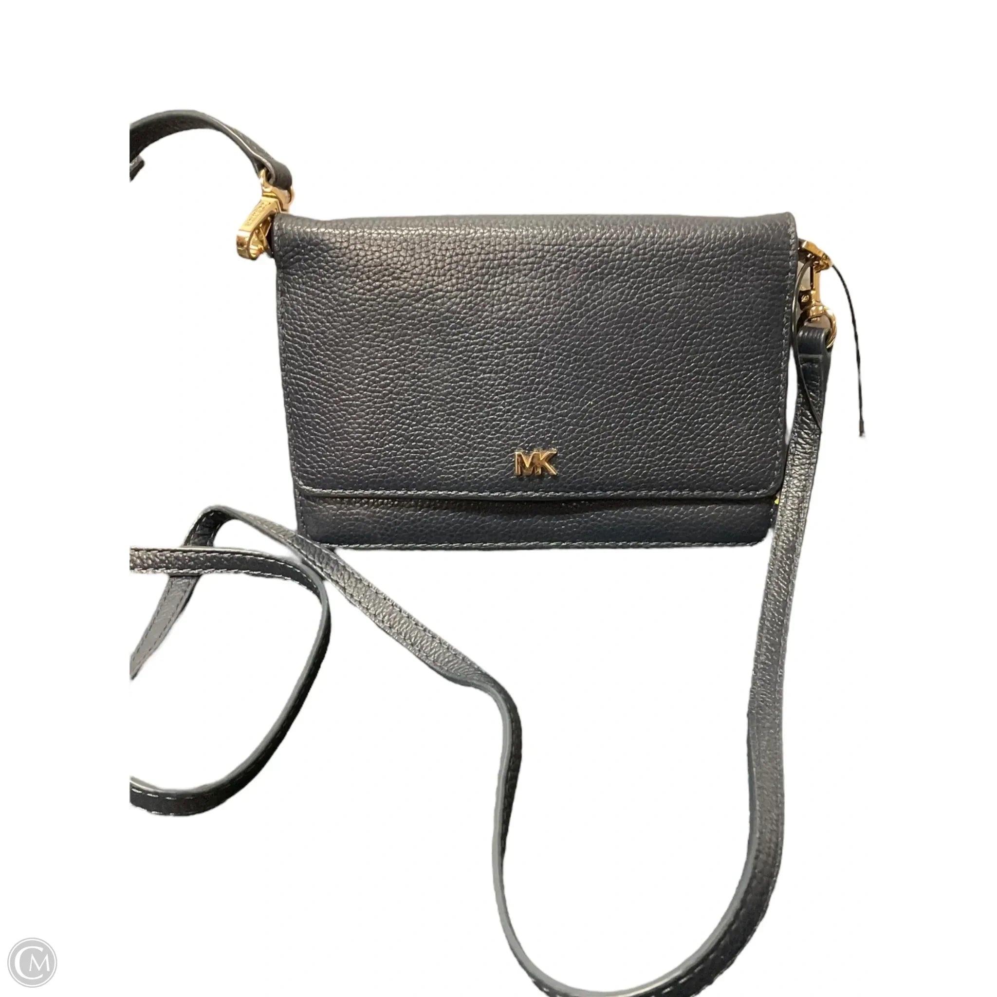 Crossbody Designer By Michael Kors, Size: Small