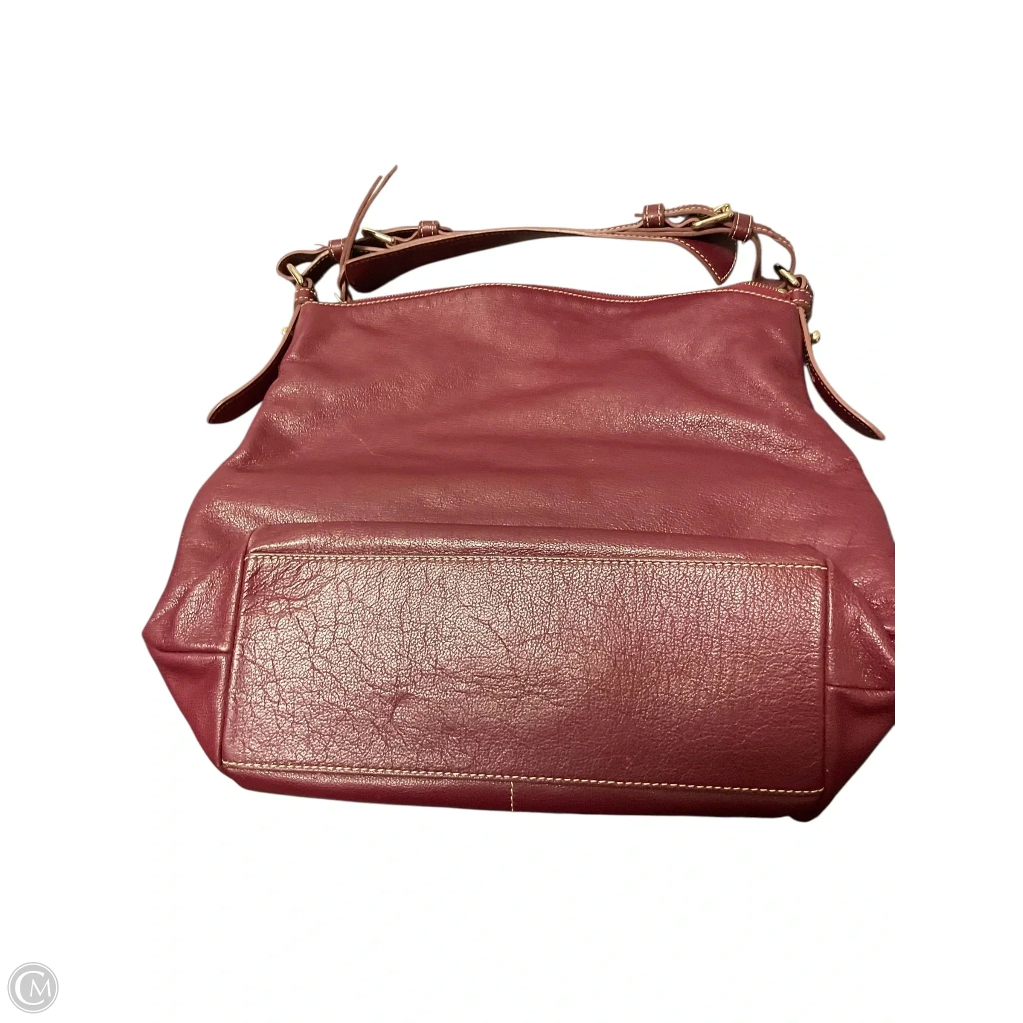 Handbag Designer By Dooney And Bourke, Size: Large