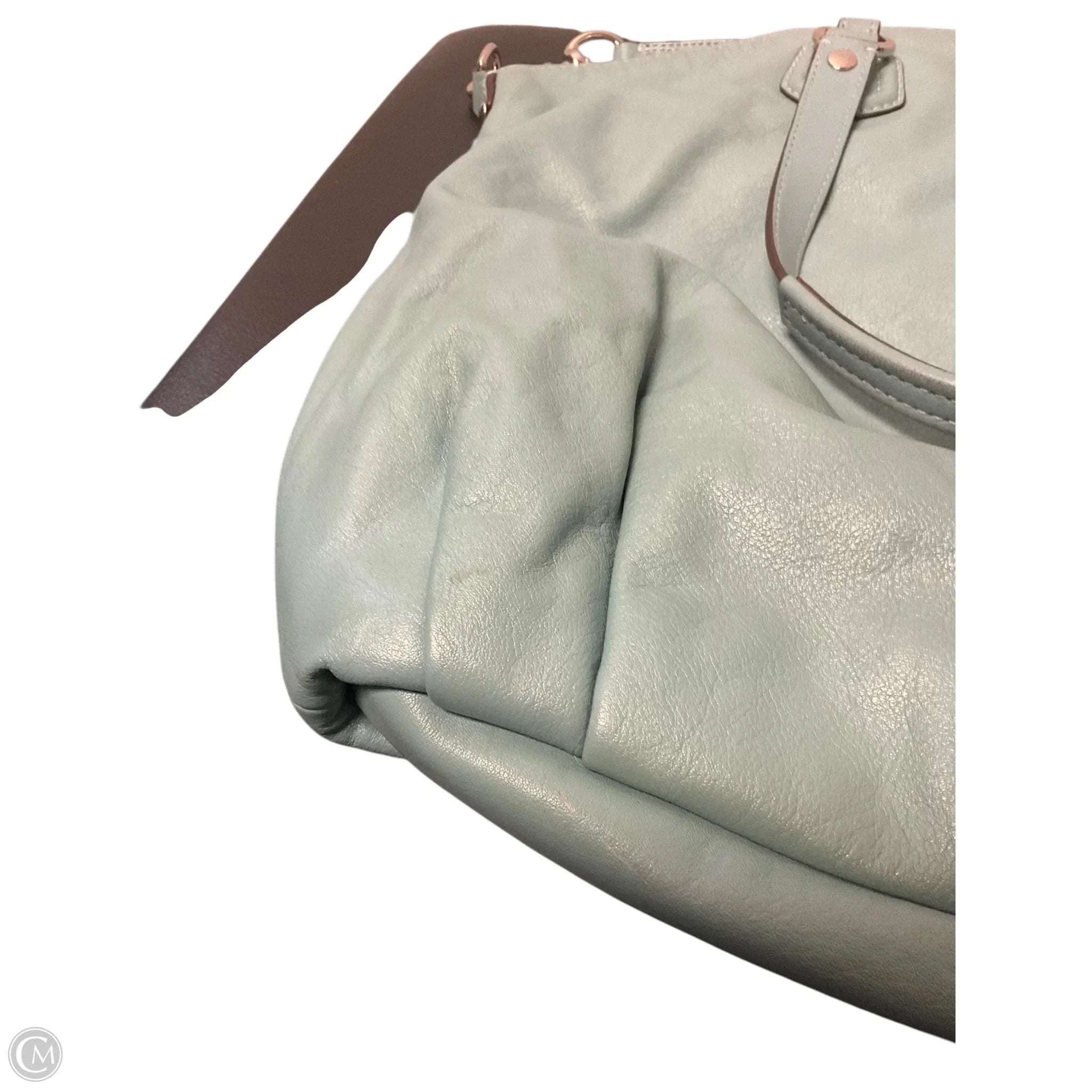 Crossbody Designer By Coach, Size: Medium