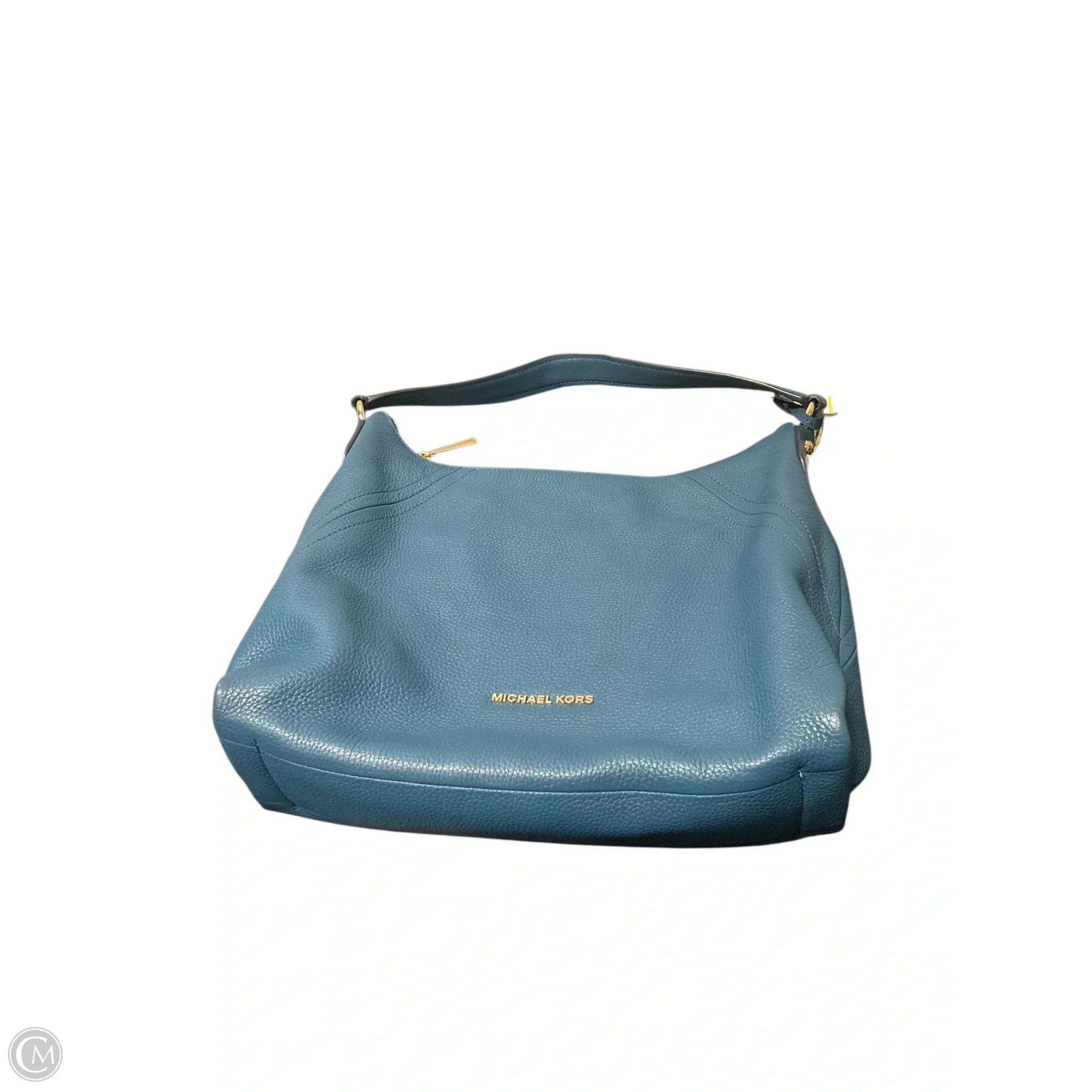 Crossbody Designer By Michael Kors, Size: Medium