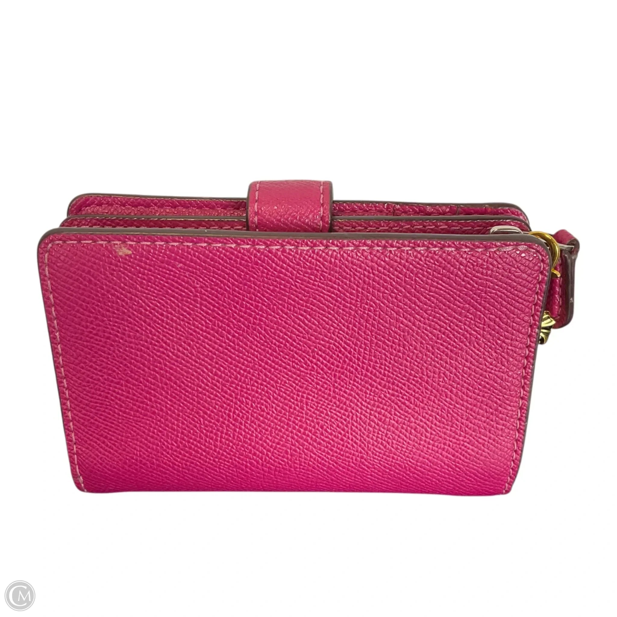 Wallet Designer By Coach, Size: Medium