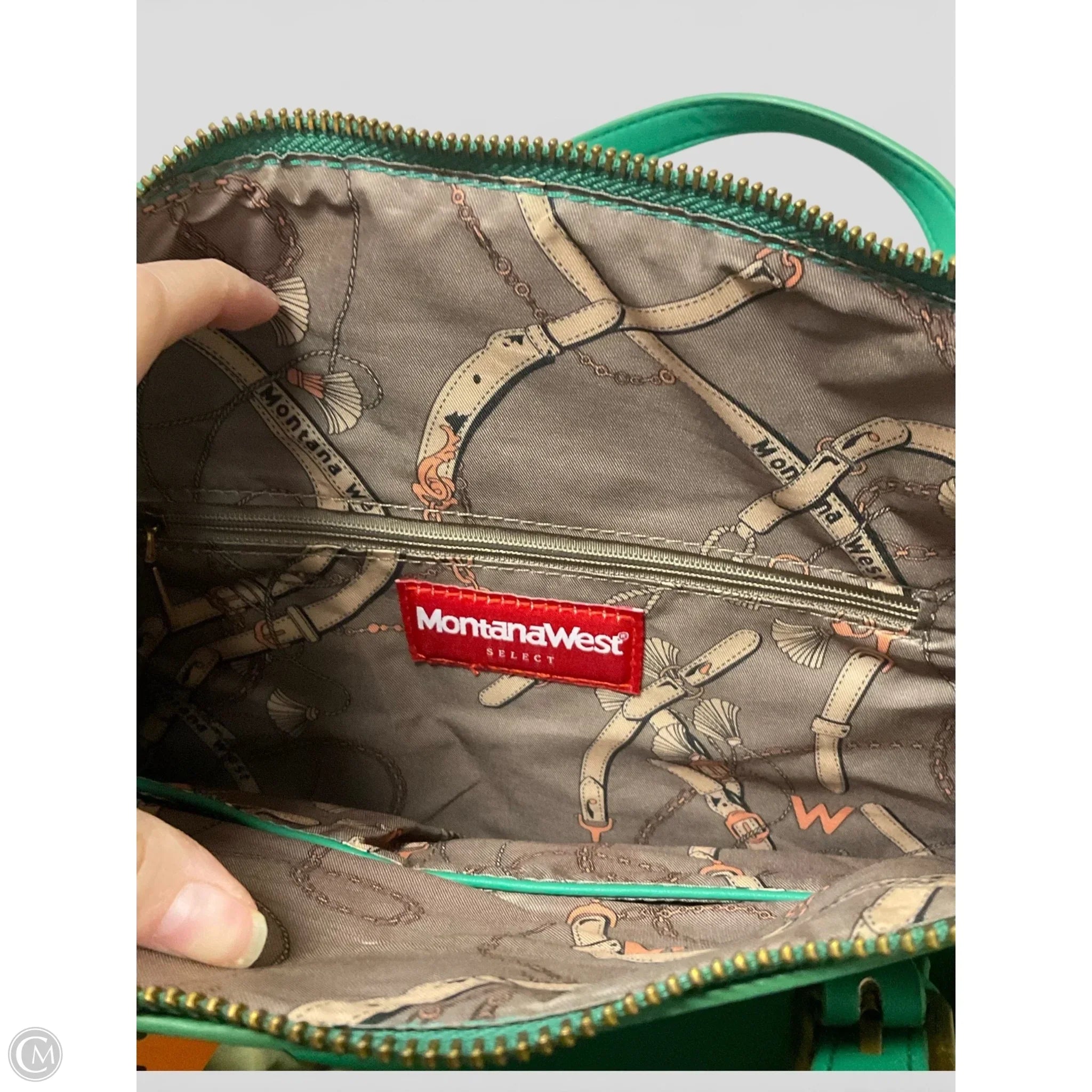 Backpack By Clothes Mentor, Size: Medium
