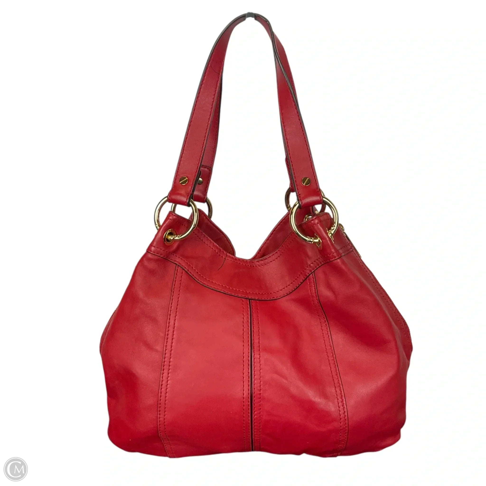 Handbag Designer By Michael Kors, Size: Medium
