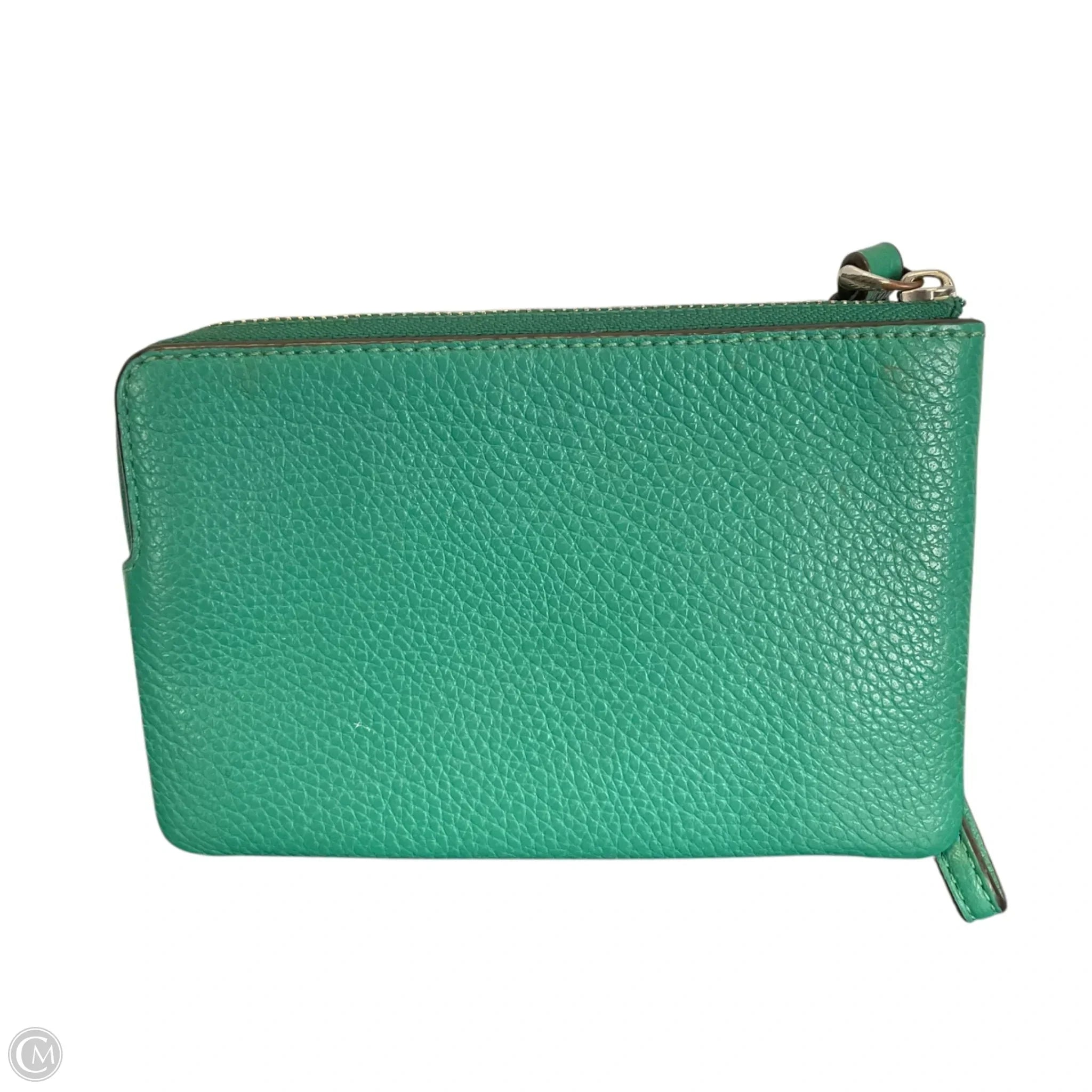 Wristlet Designer By Coach, Size: Small