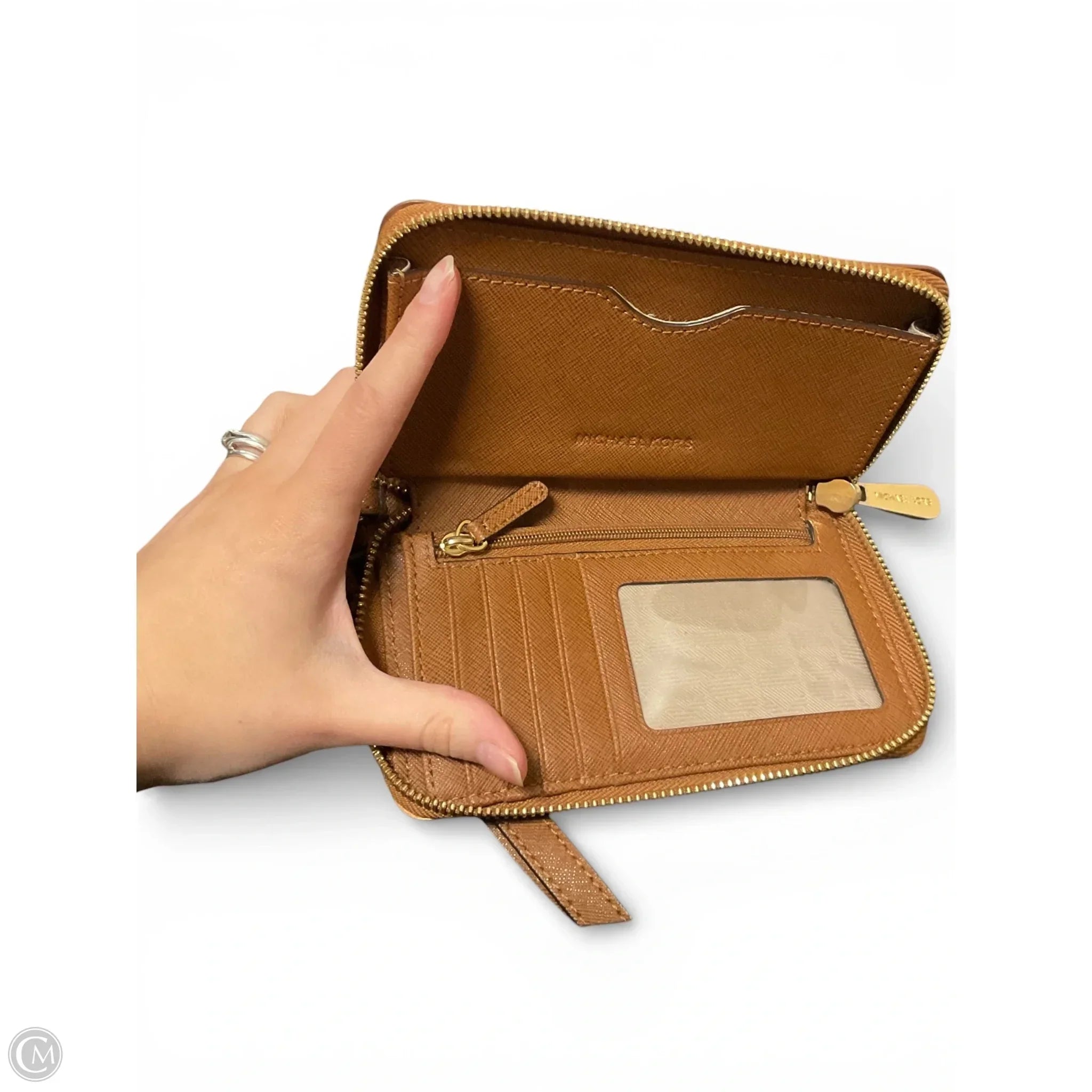 Wallet Designer By Michael Kors, Size: Small