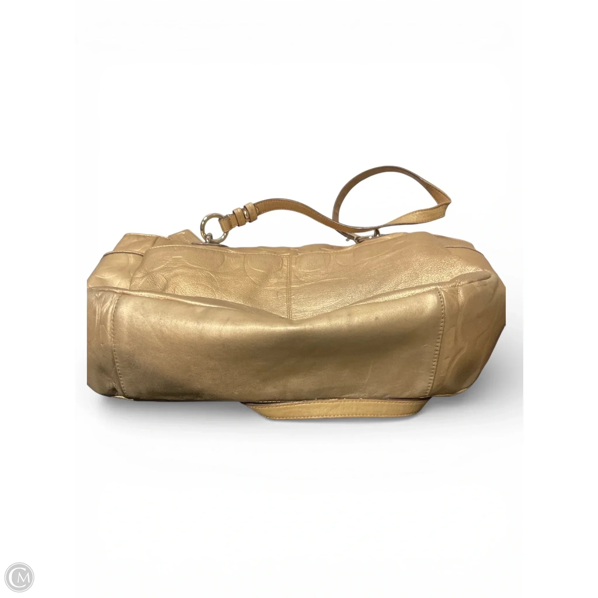 Handbag Designer By Coach, Size: Large