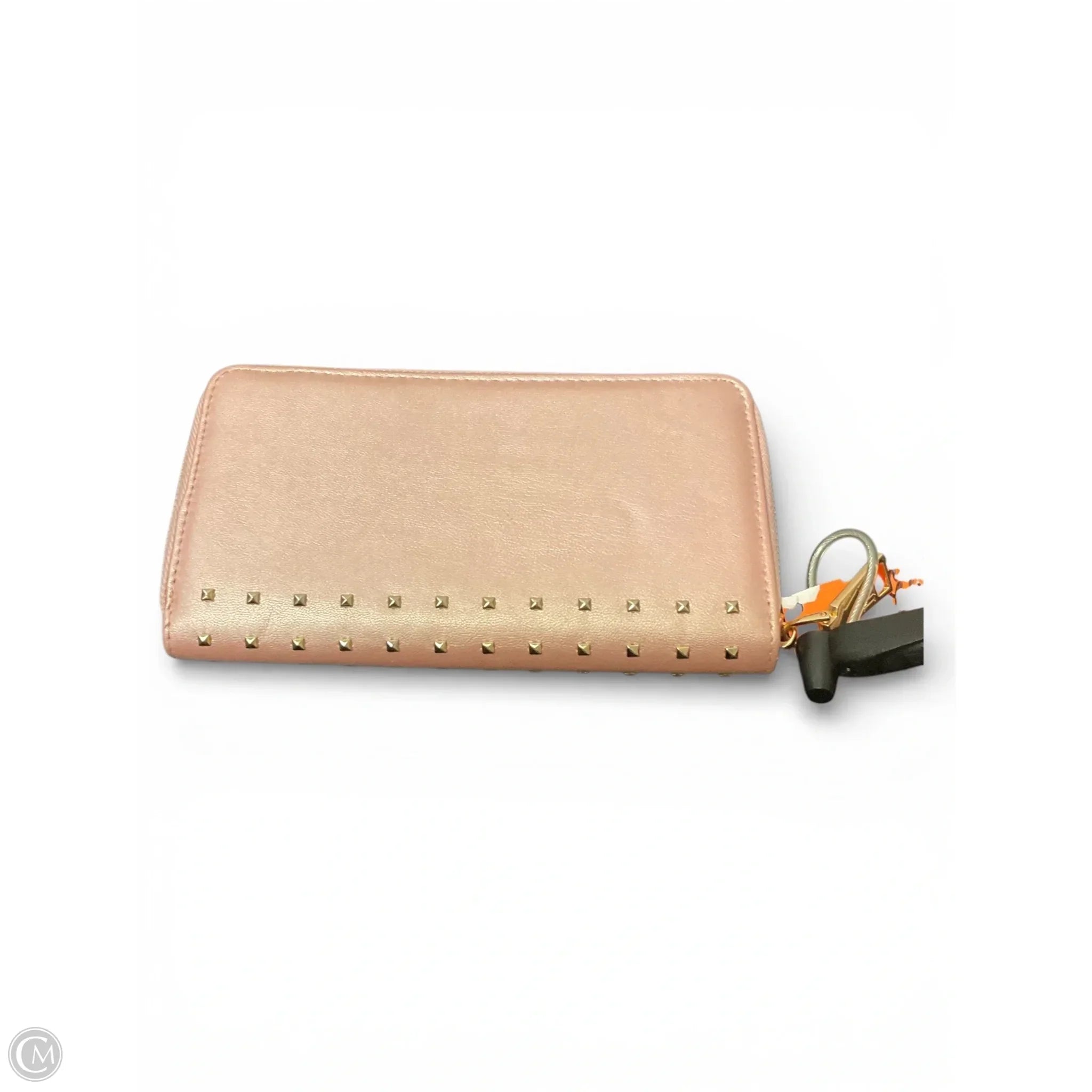 Wallet By Badgley Mischka, Size: Medium