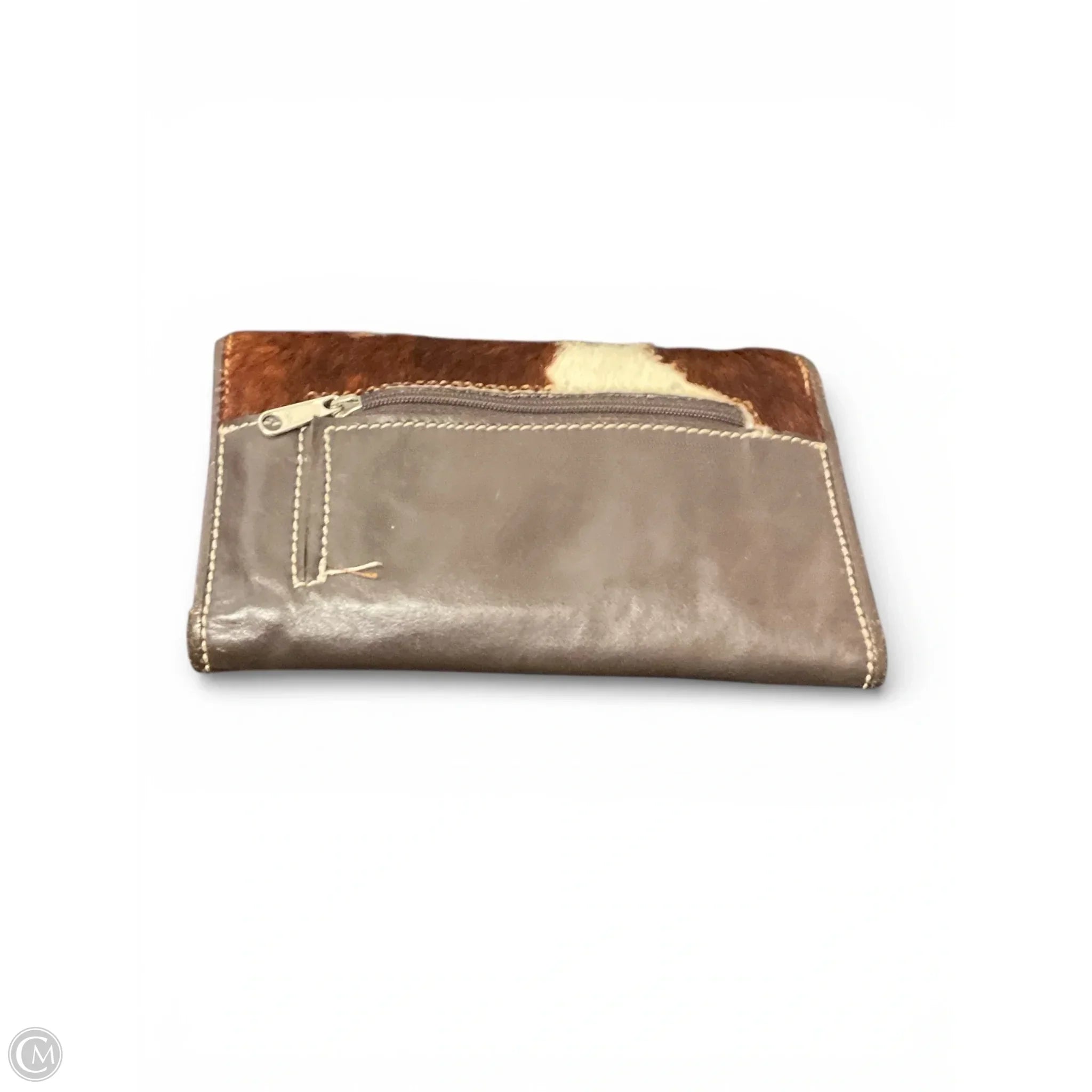 Wallet By Cmc, Size: Small