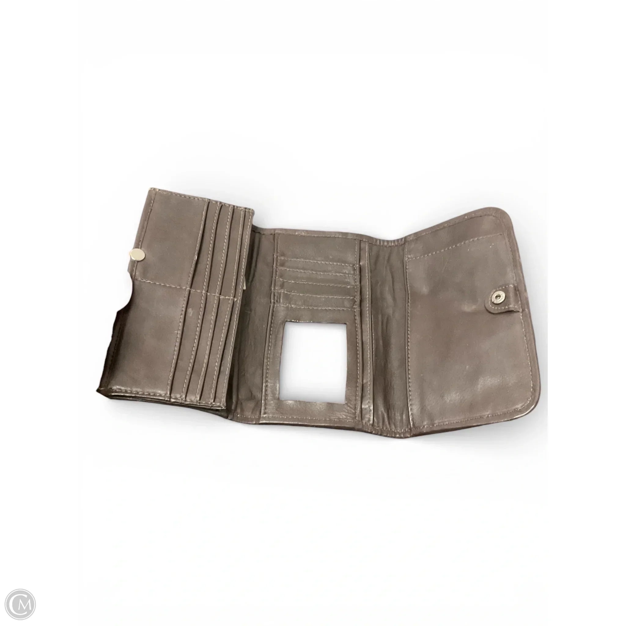 Wallet By Cmc, Size: Small