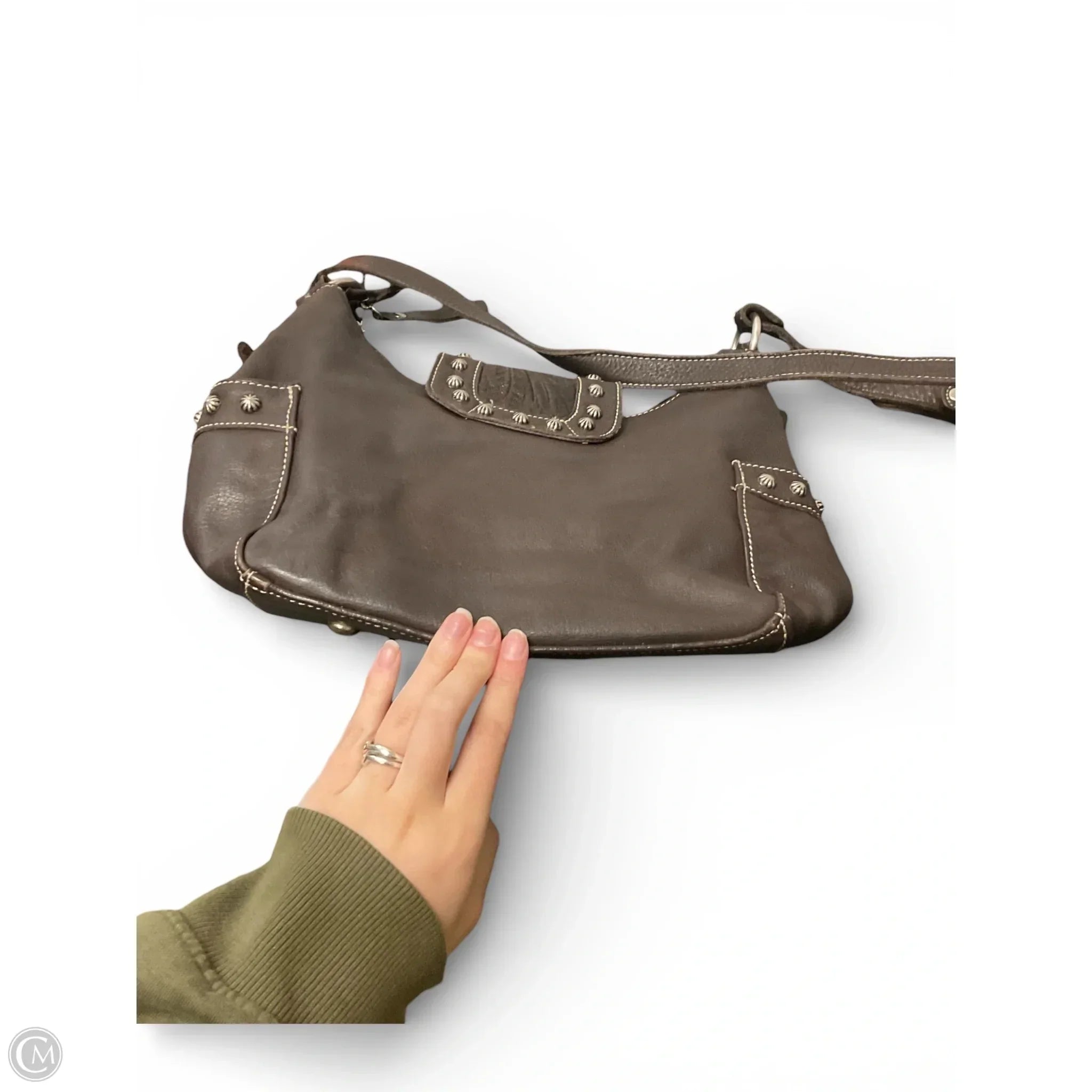 Handbag By Cmc, Size: Medium