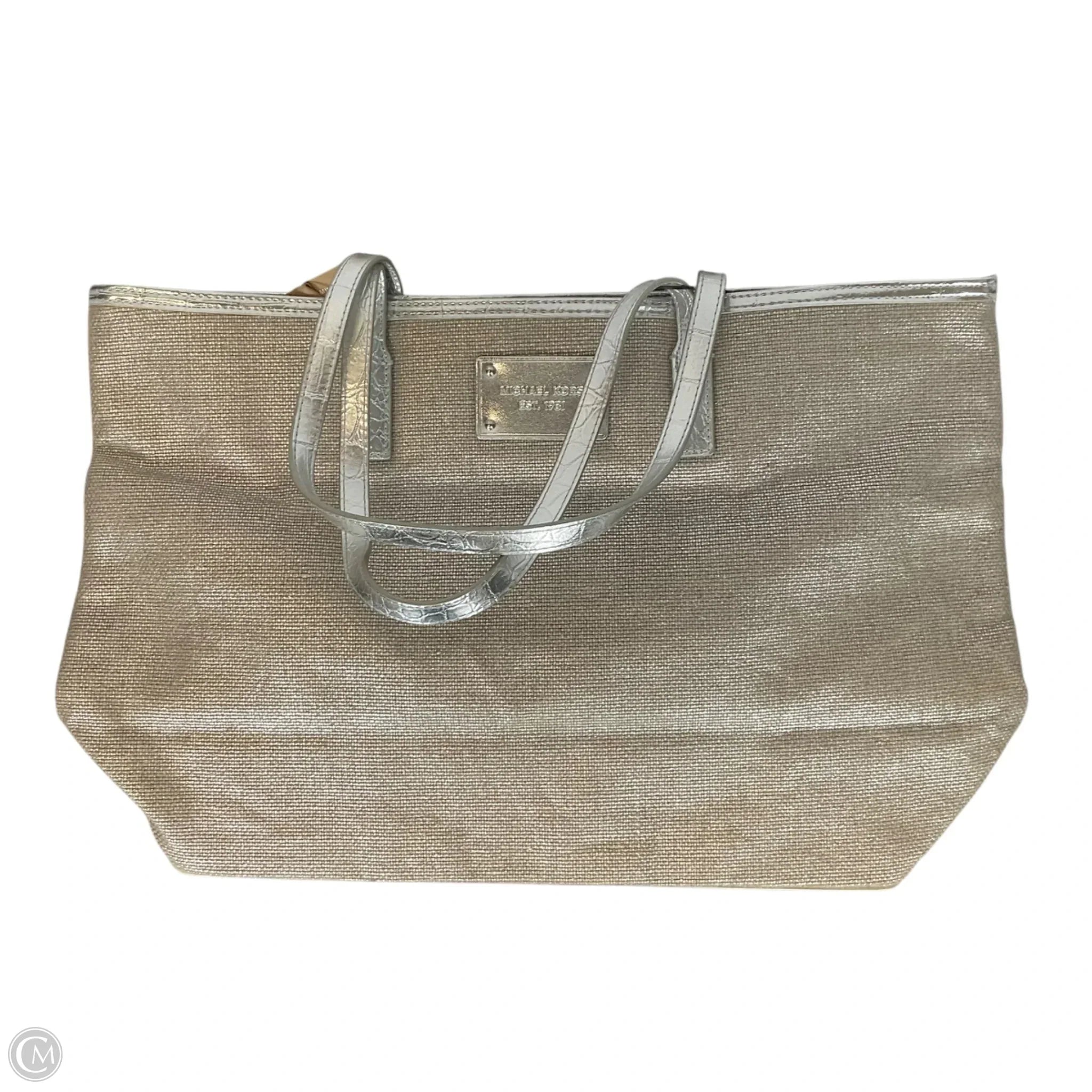 Makeup Bag By Clothes Mentor, Size: Large