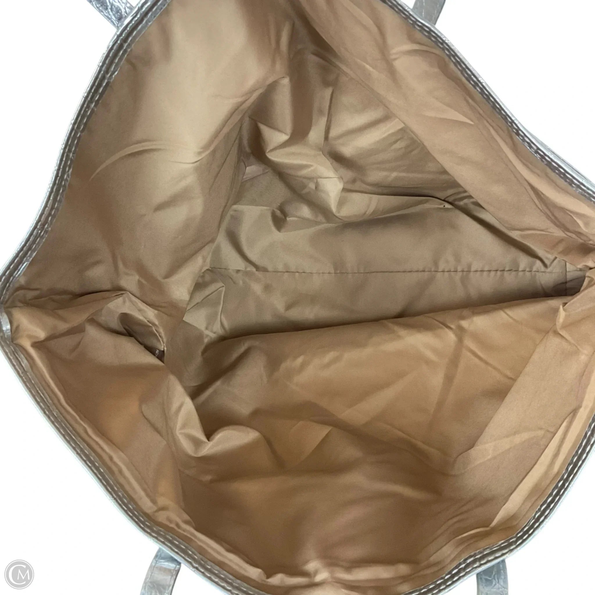 Makeup Bag By Clothes Mentor, Size: Large