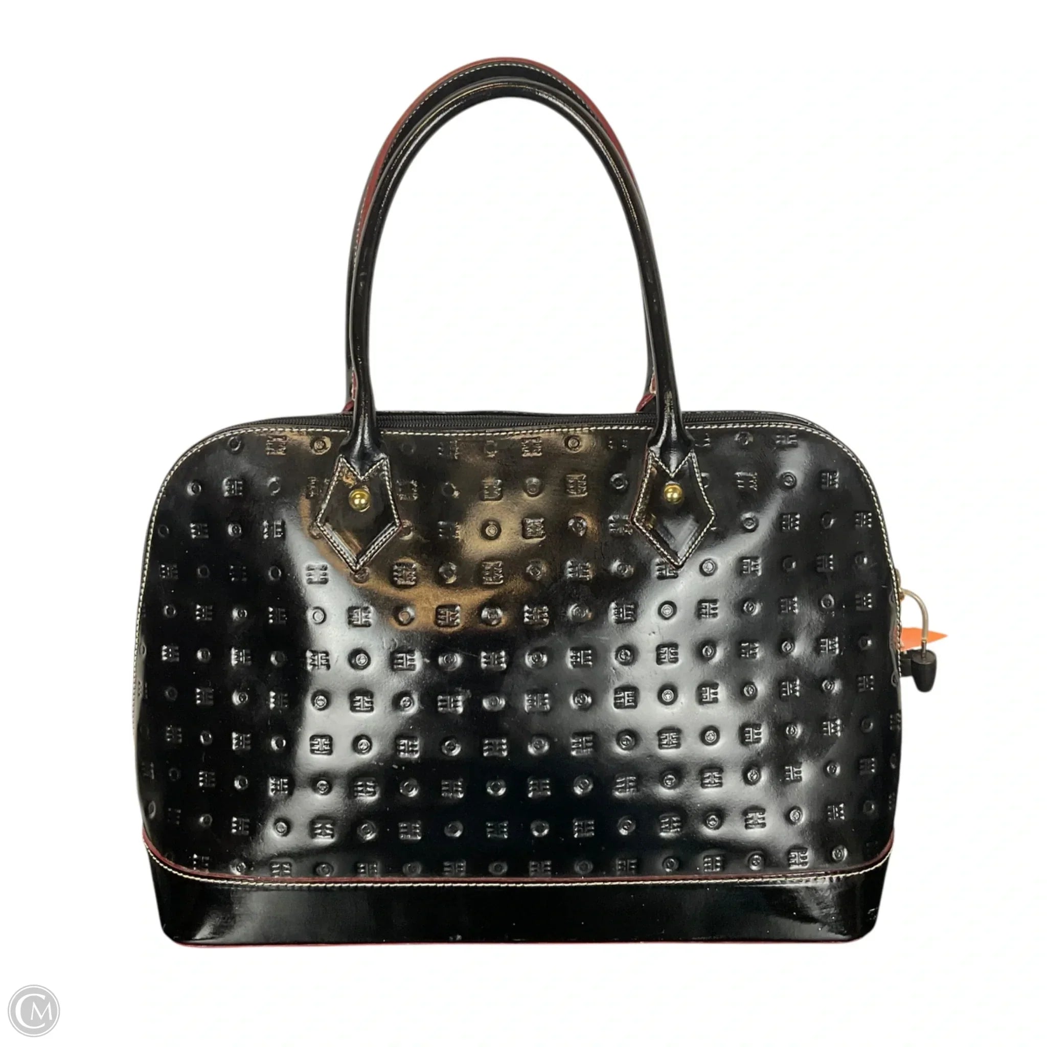 Handbag By Cmb, Size: Medium