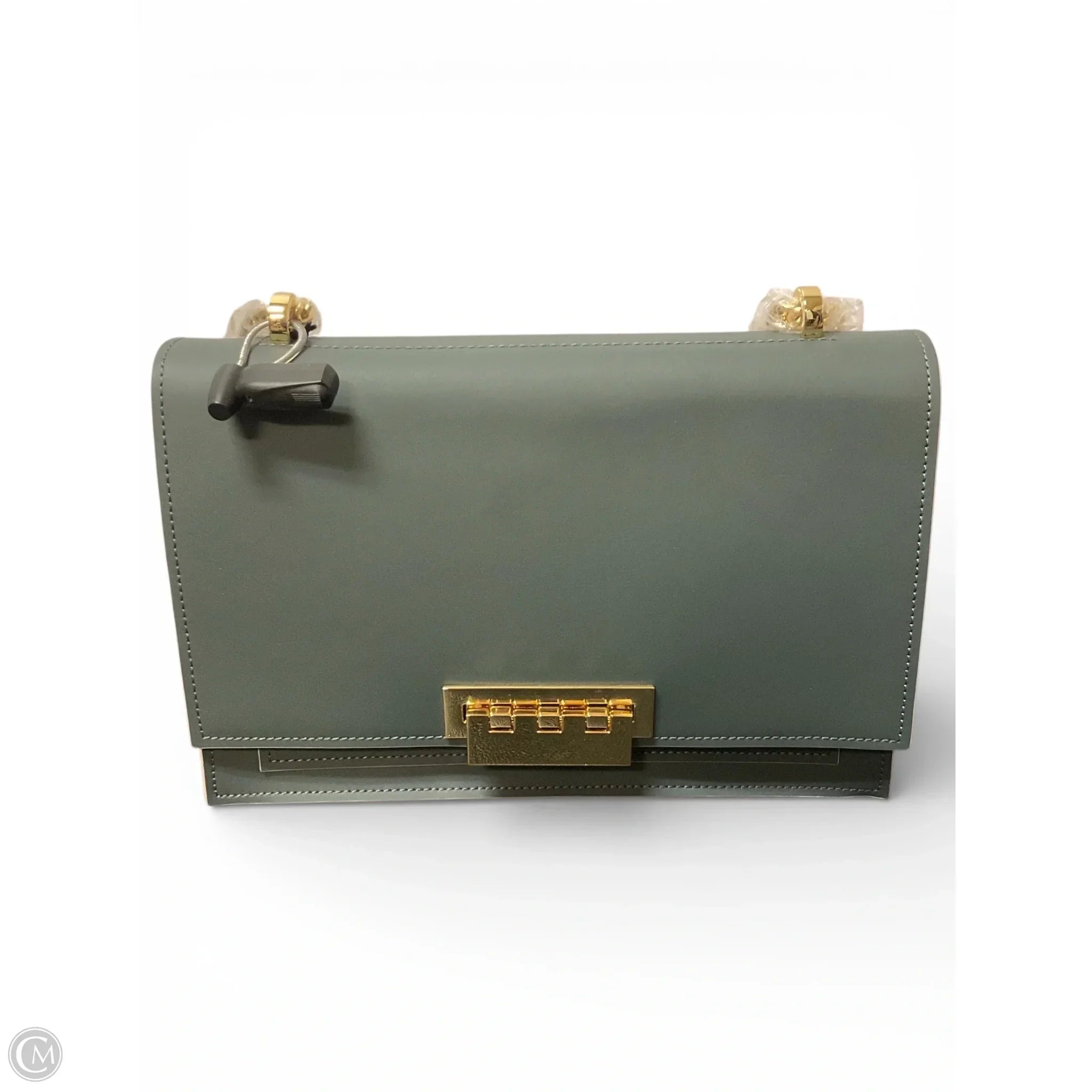 Handbag Designer By Zac Posen, Size: Medium